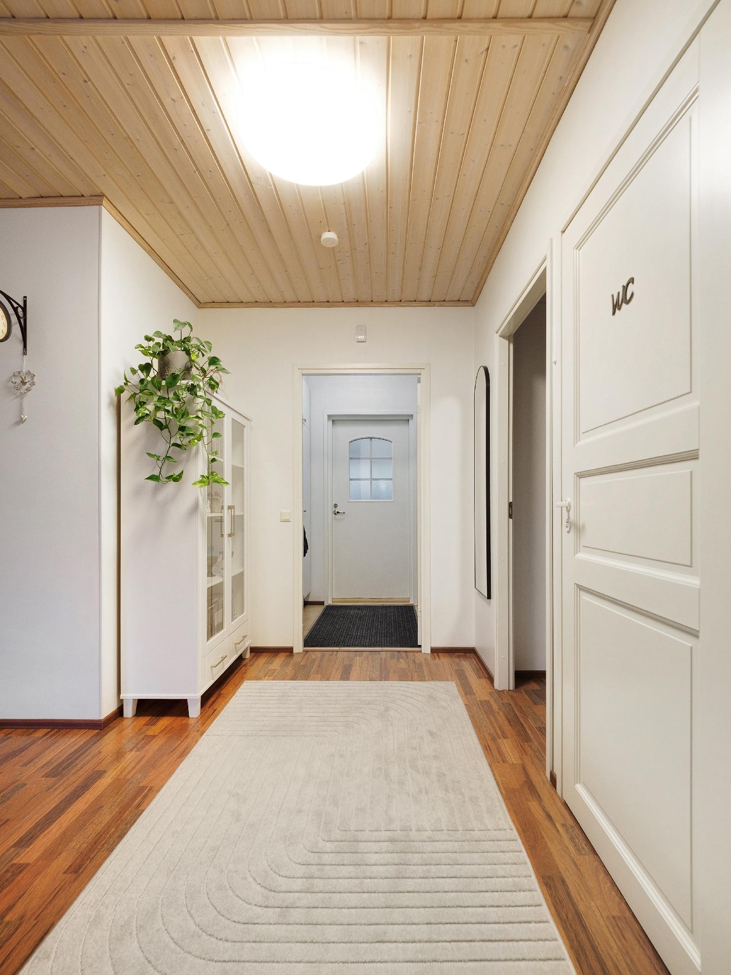 Souvarintie 7, Kylmäoja, Kontiolahti