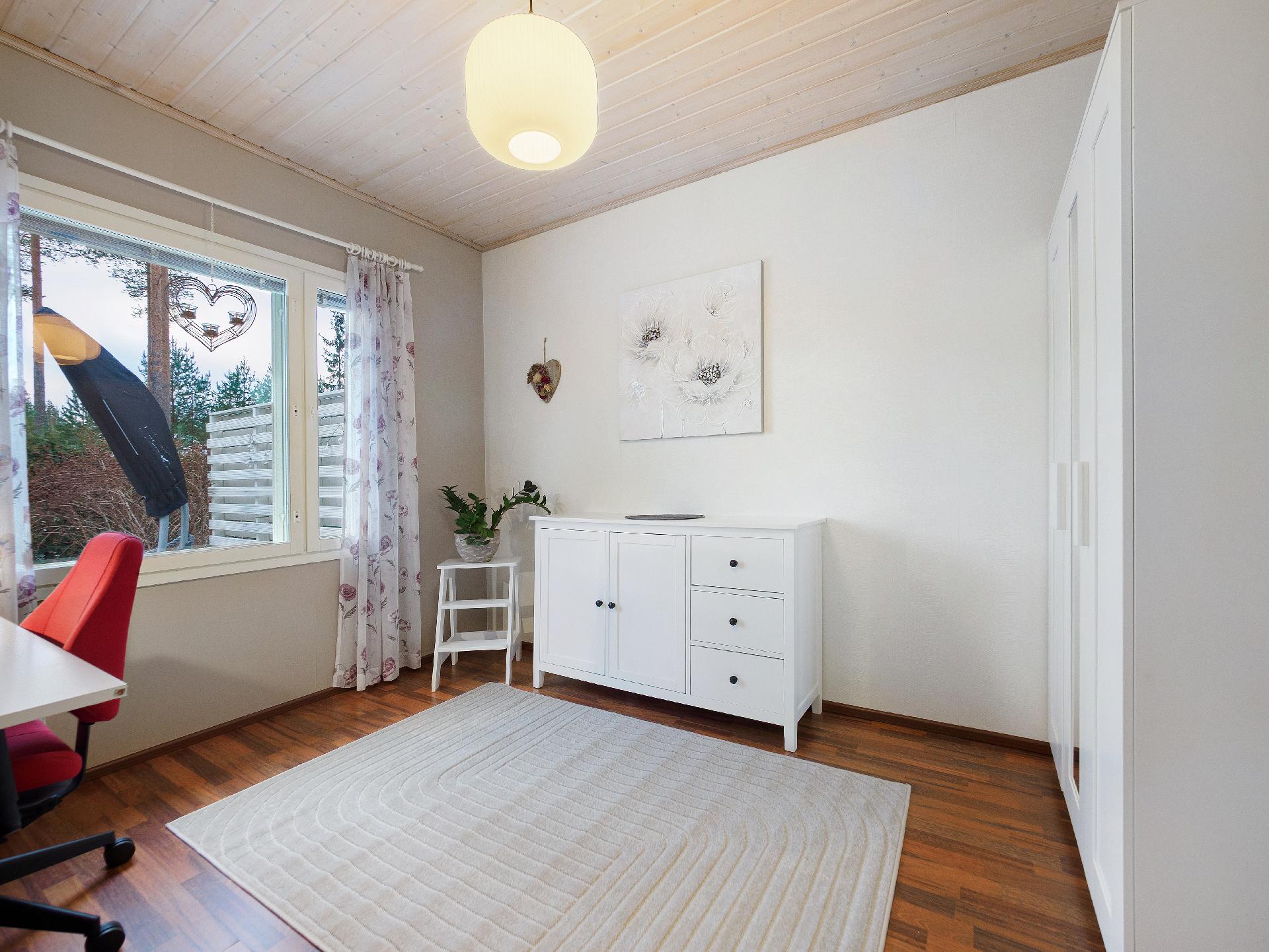 Souvarintie 7, Kylmäoja, Kontiolahti