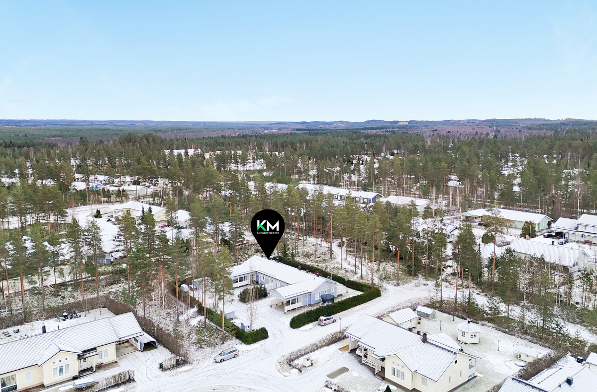 Souvarintie 7, Kylmäoja, Kontiolahti