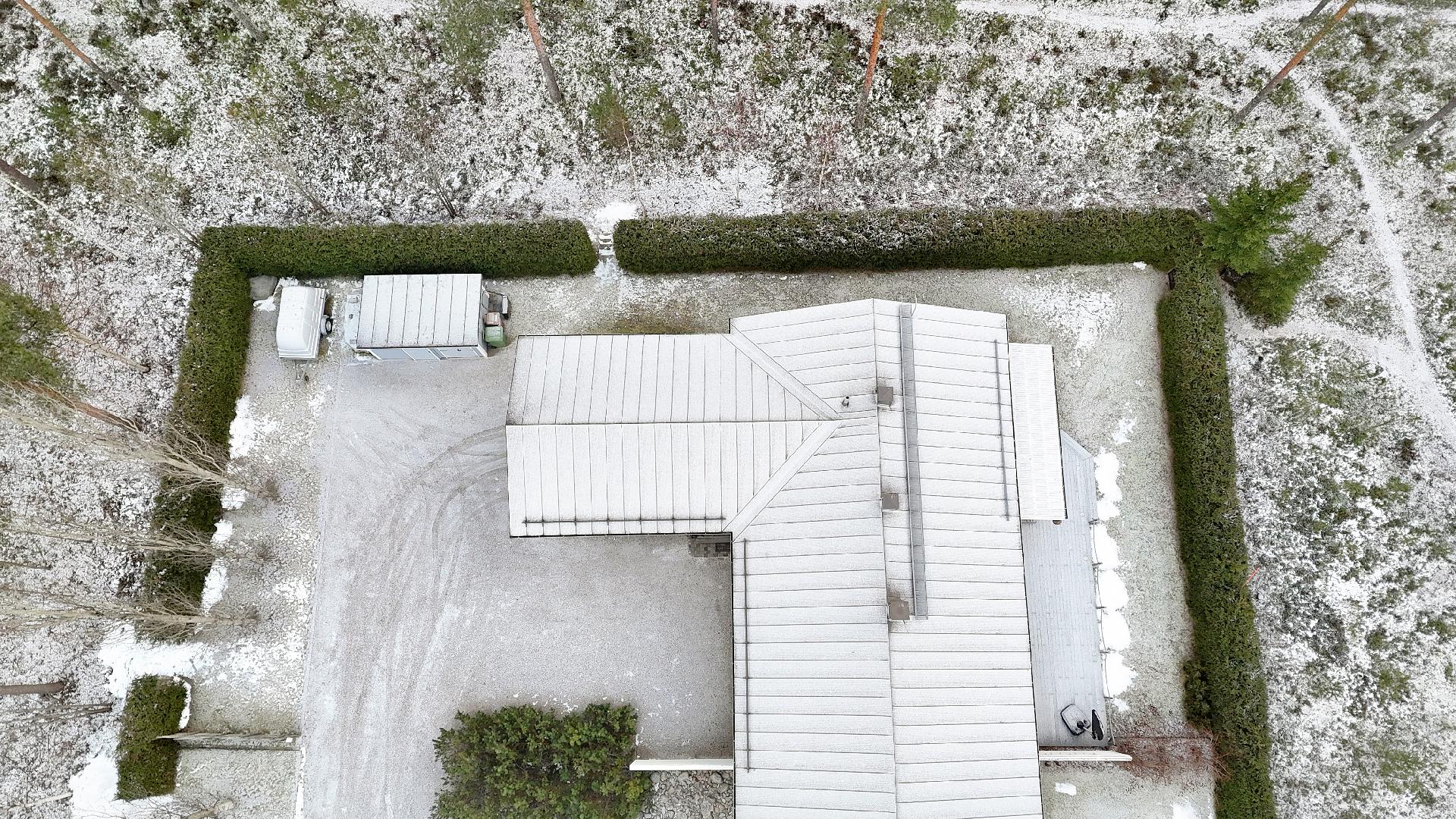 Souvarintie 7, Kylmäoja, Kontiolahti