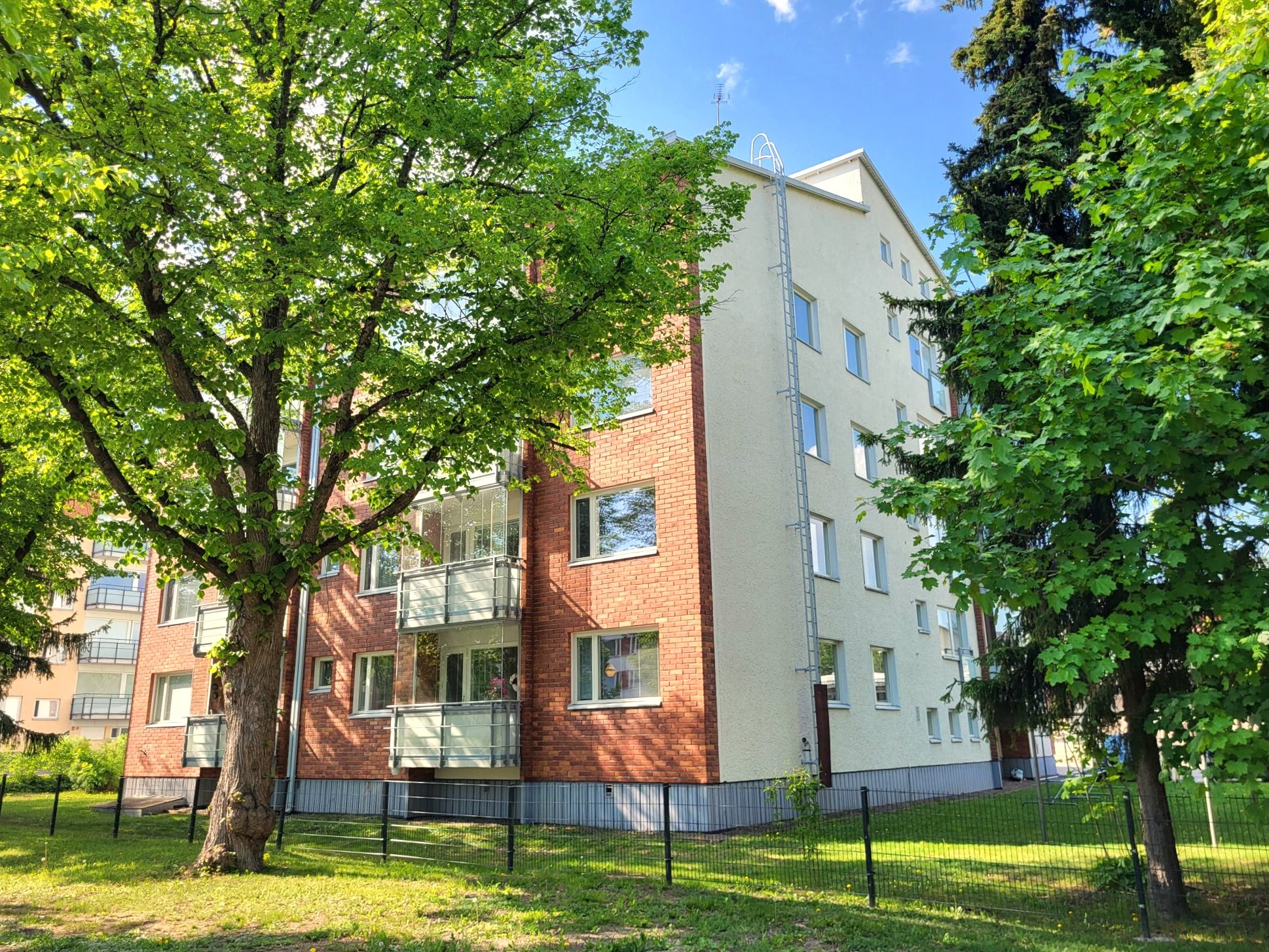 Kauppatori 4, Kuusankoski, Kouvola