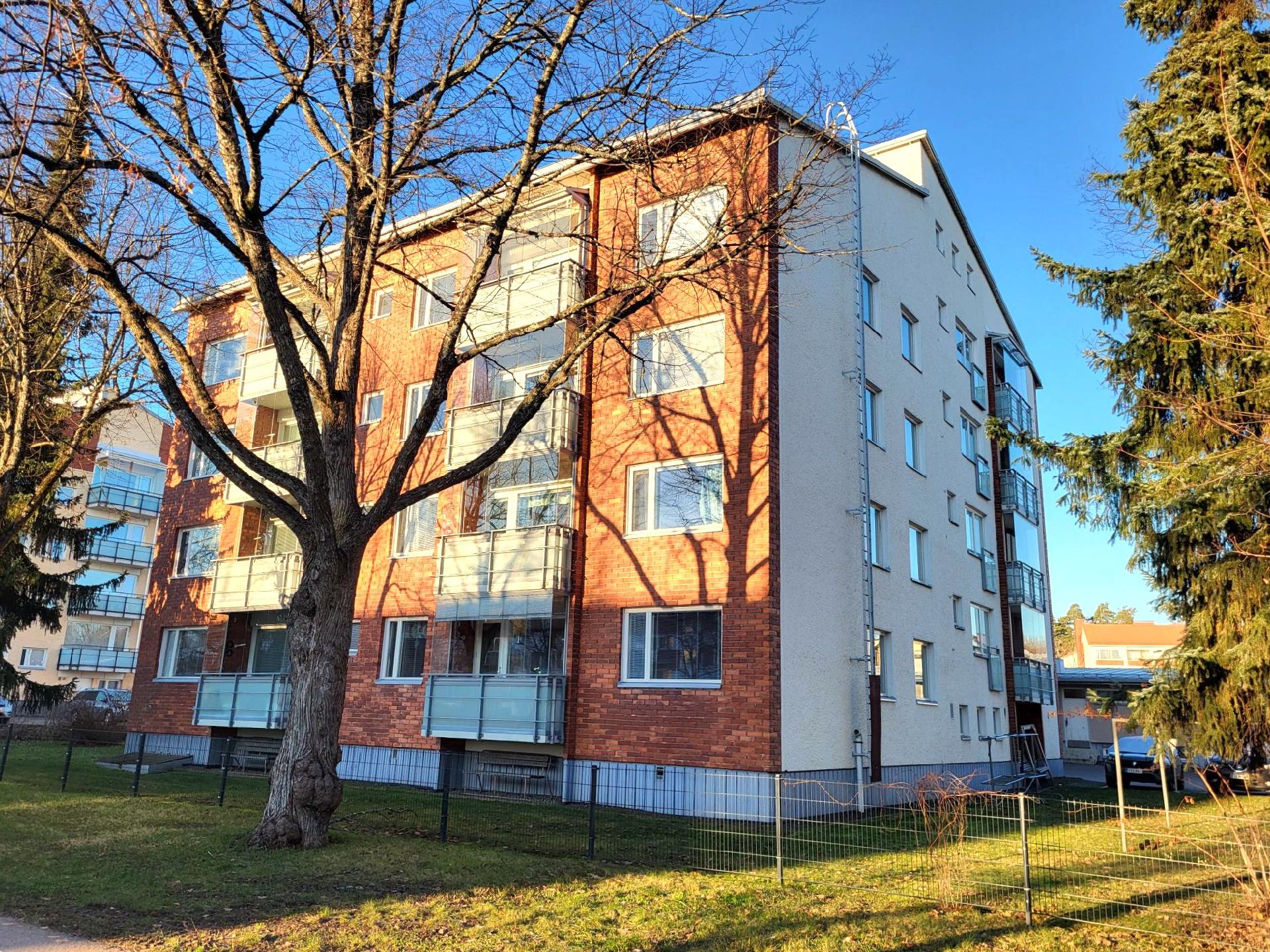 Kauppatori 4, Kuusankoski, Kouvola