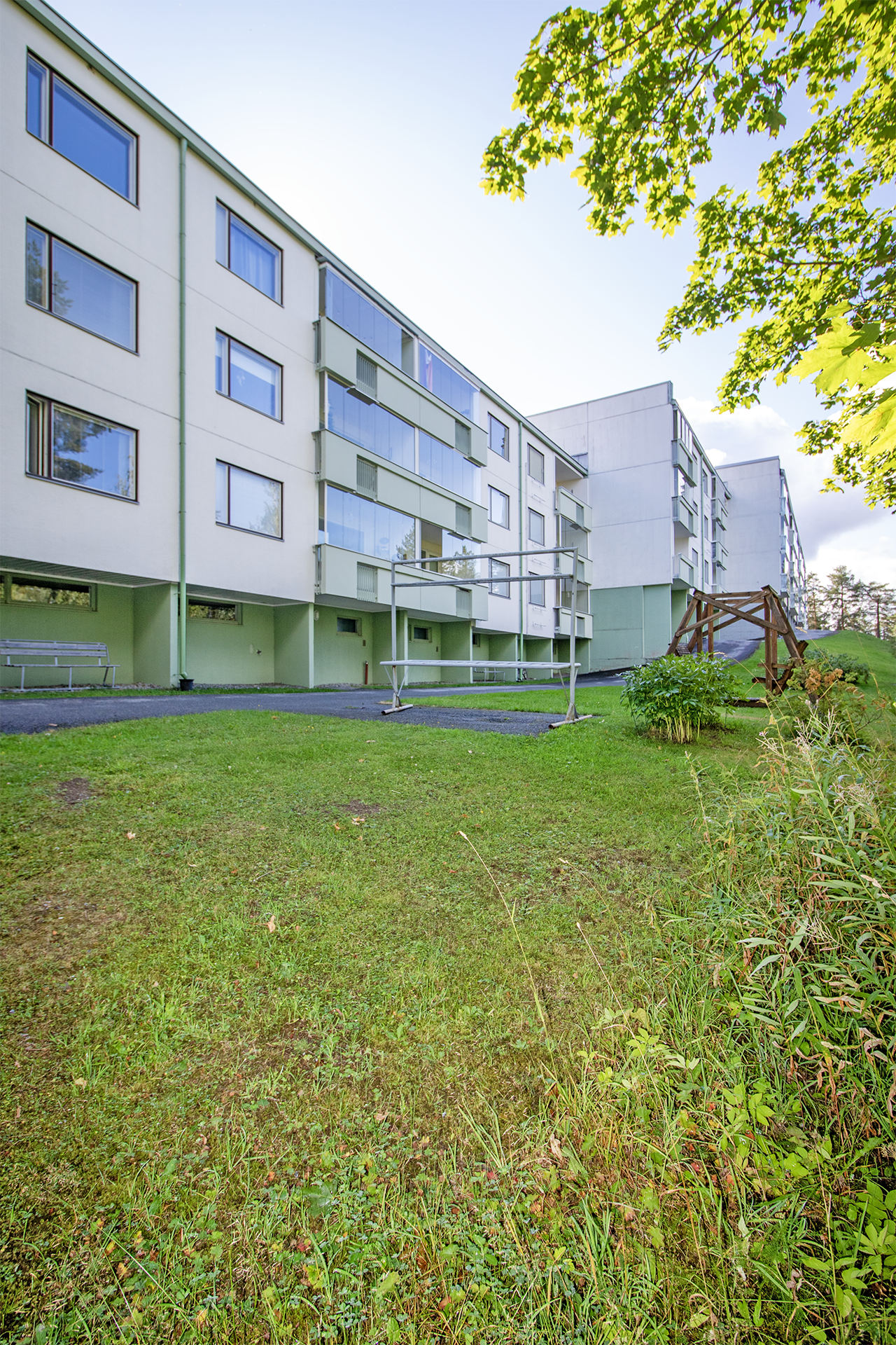 Taivaanpankontie 31, Puijonlaakso, Kuopio