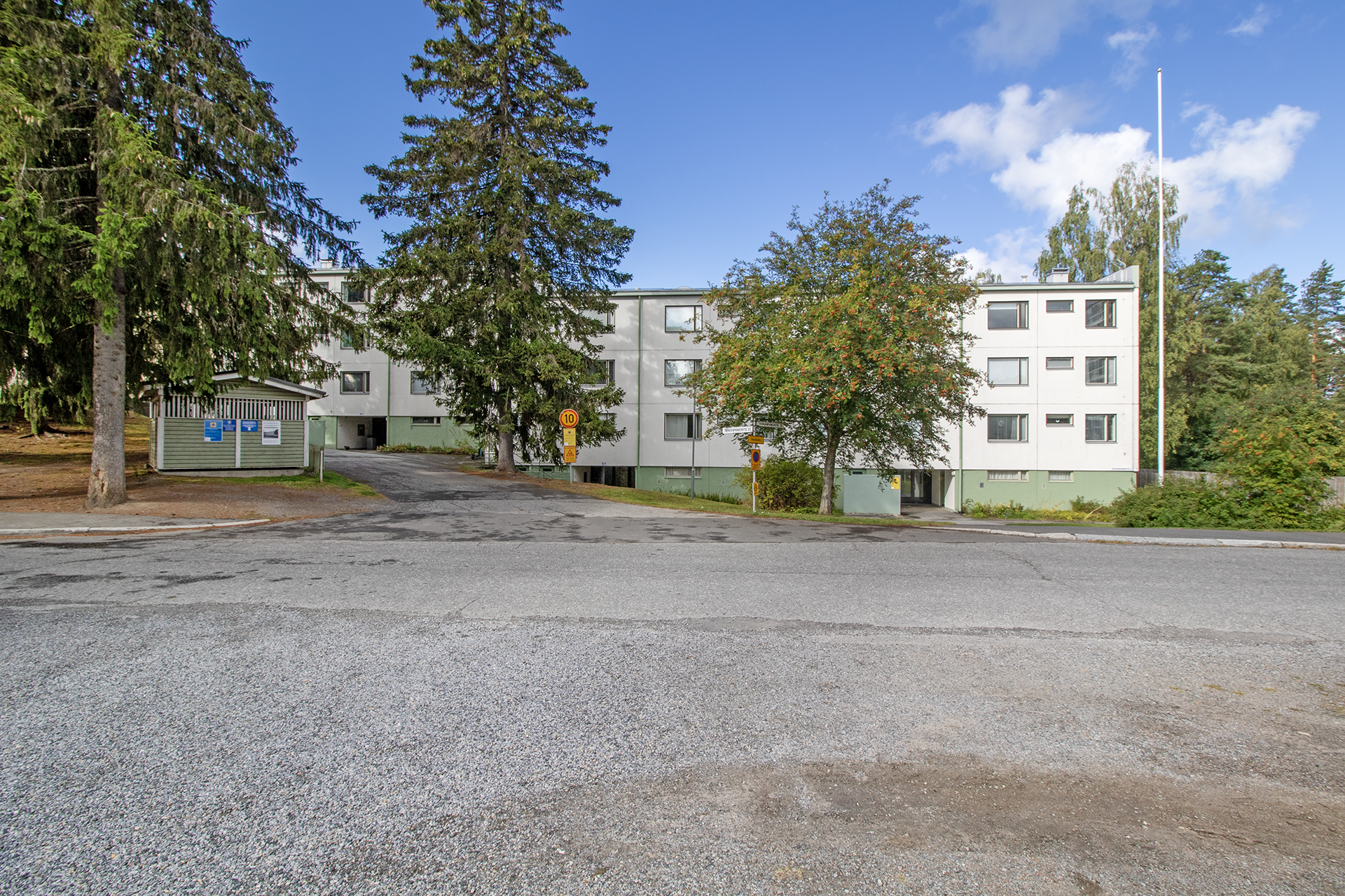 Taivaanpankontie 31, Puijonlaakso, Kuopio