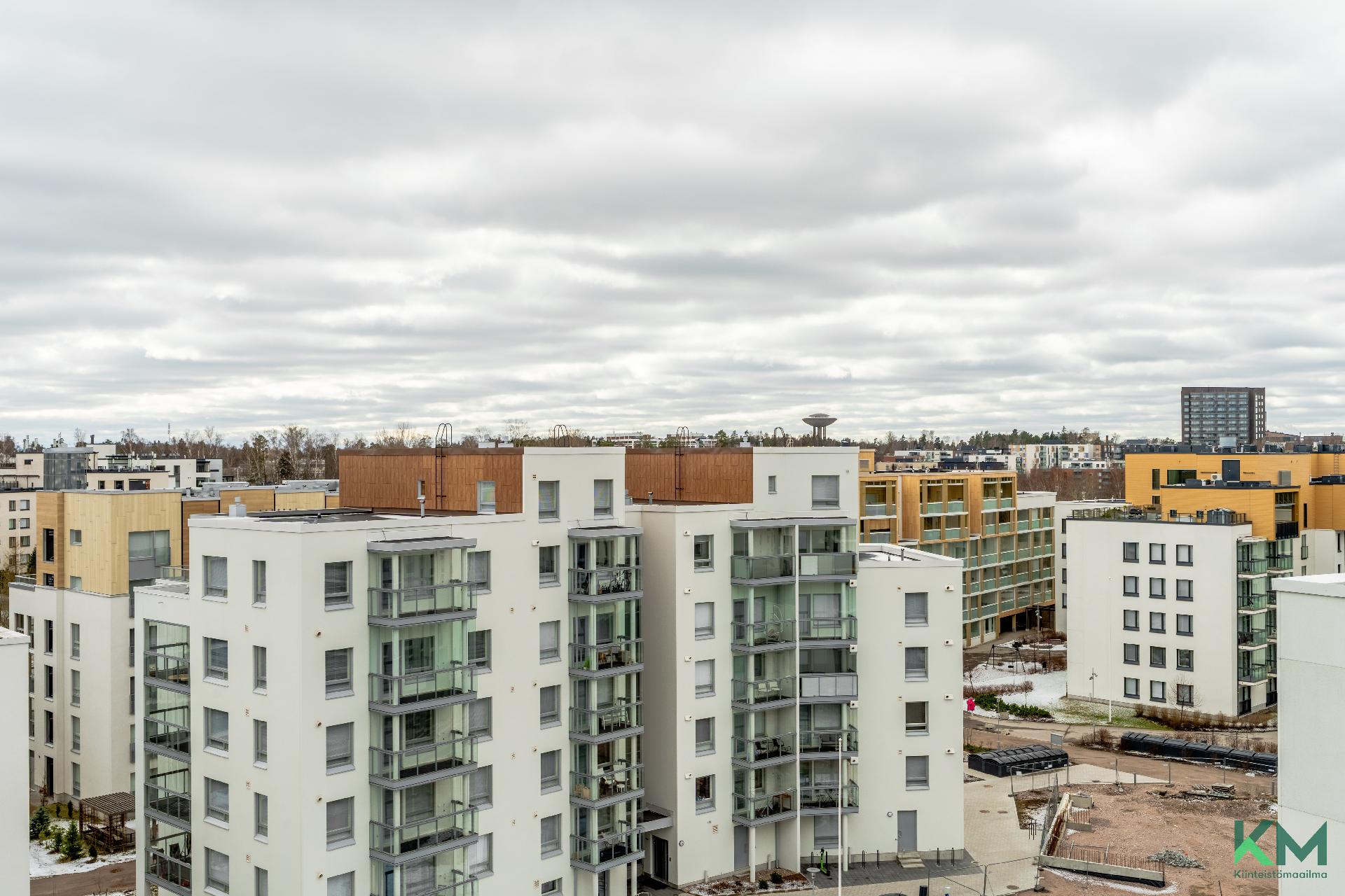 Jousenpuistonkatu 10, Tapiola, Espoo