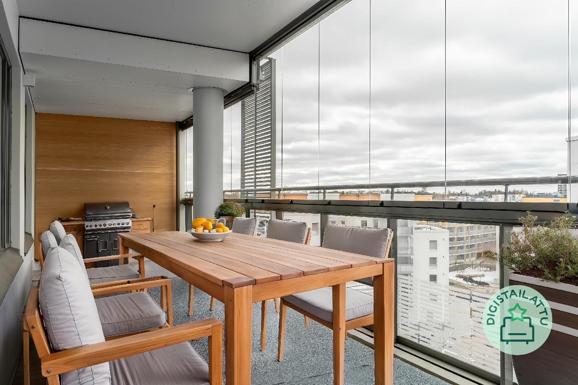 Jousenpuistonkatu 10, Tapiola, Espoo