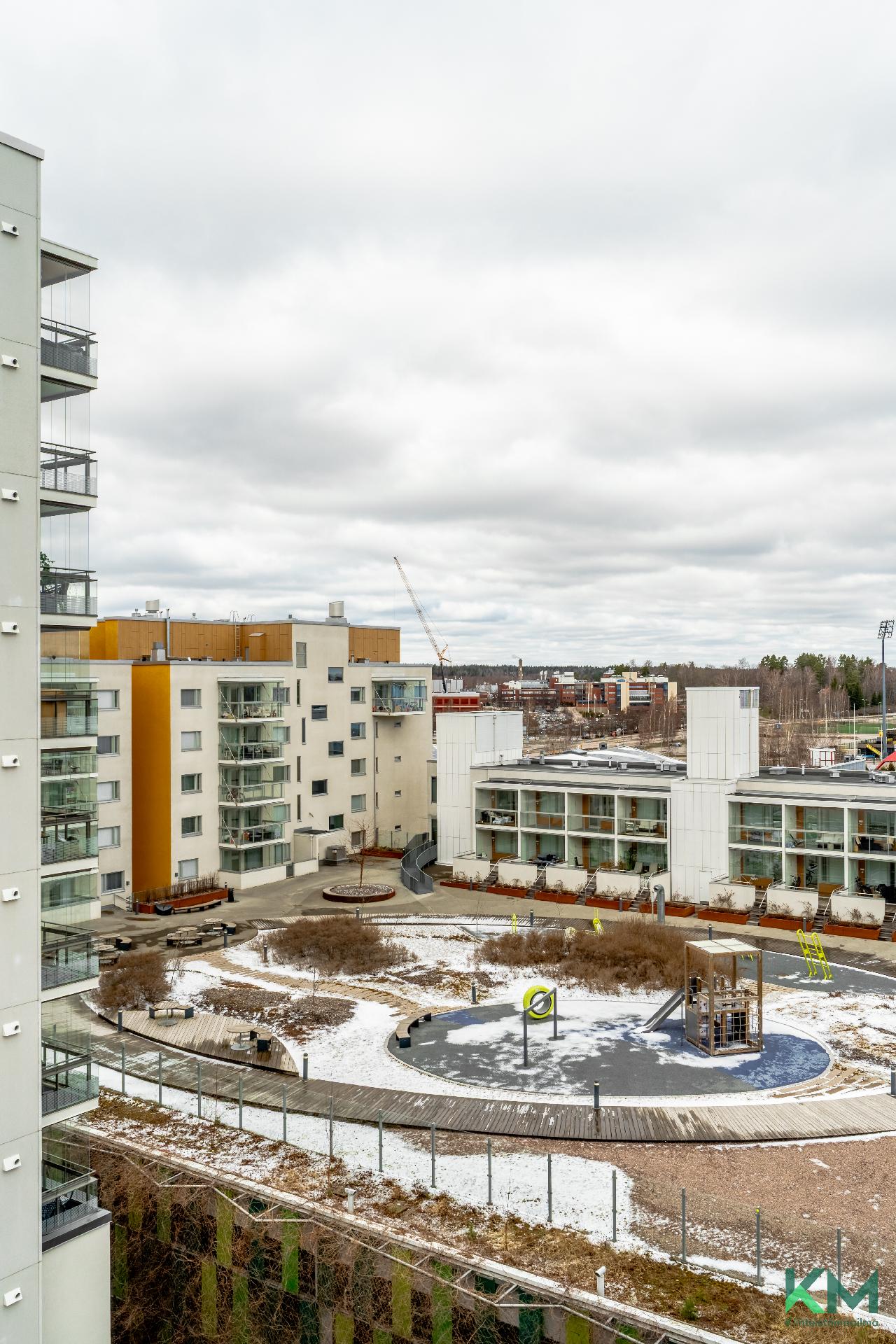 Jousenpuistonkatu 10, Tapiola, Espoo