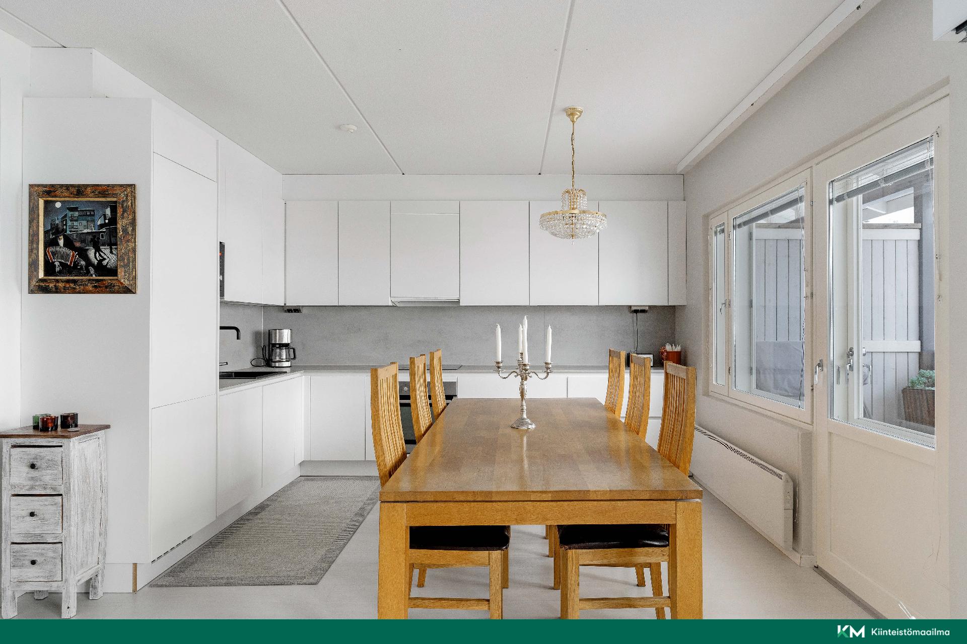 Neidonpuistontie 10, Neidonkallio, Kirkkonummi