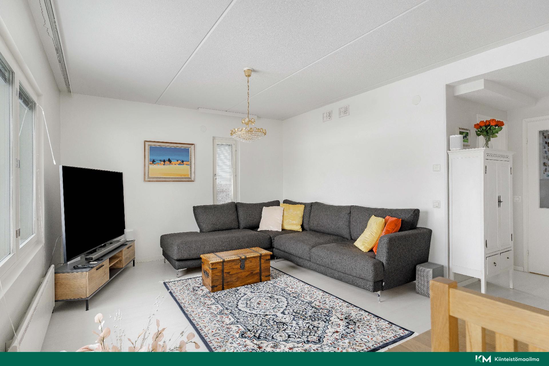 Neidonpuistontie 10, Neidonkallio, Kirkkonummi