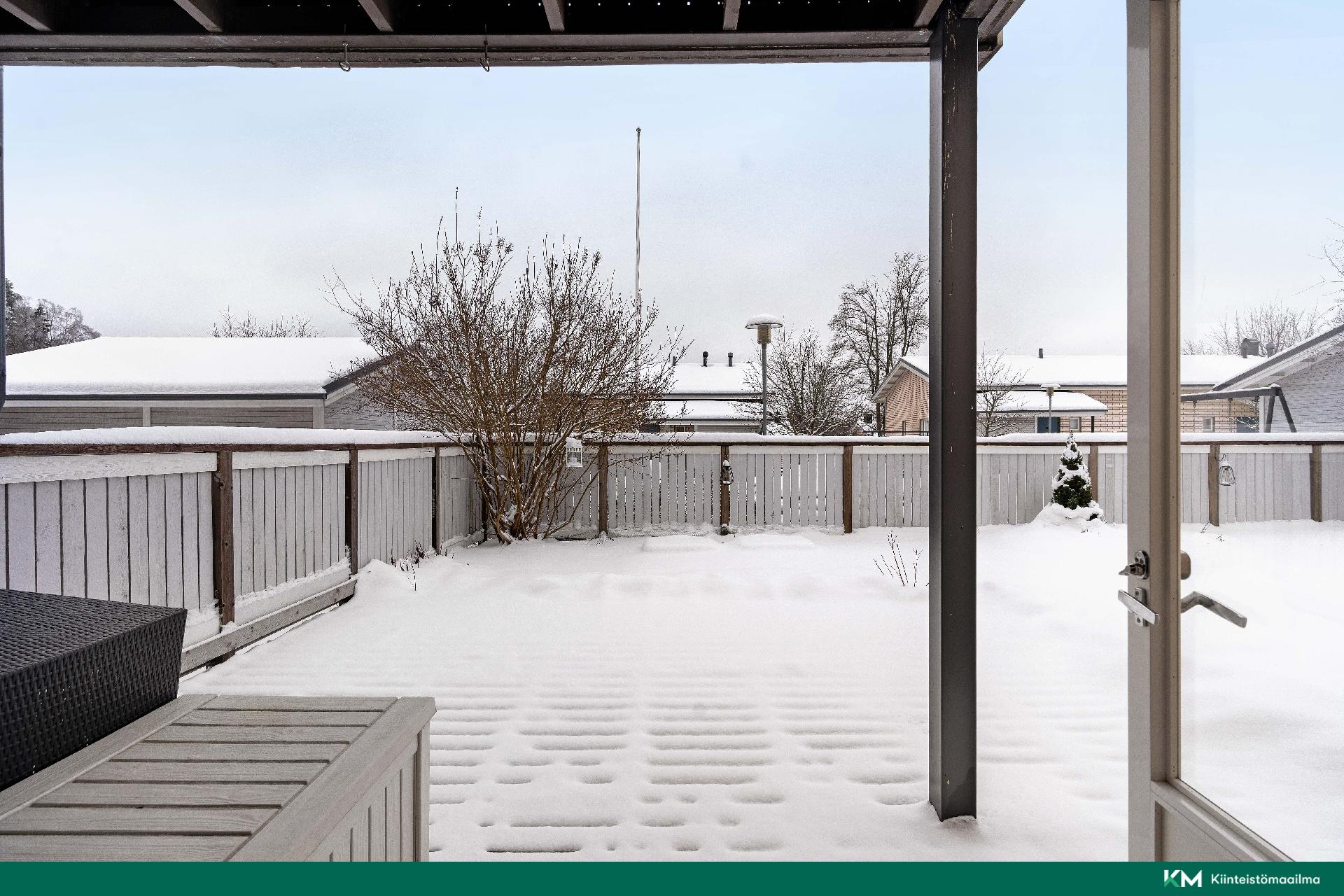 Neidonpuistontie 10, Neidonkallio, Kirkkonummi