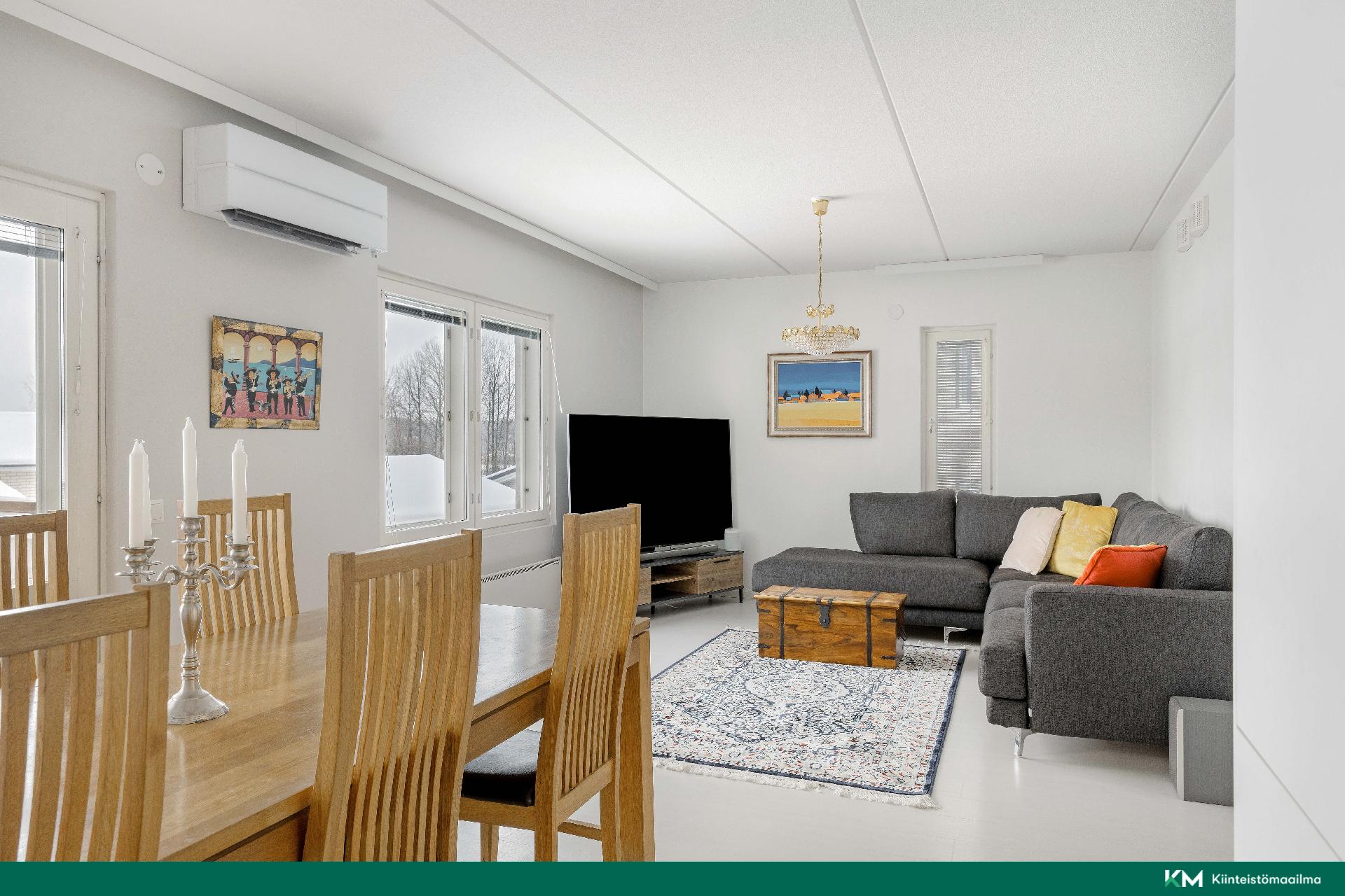 Neidonpuistontie 10, Neidonkallio, Kirkkonummi