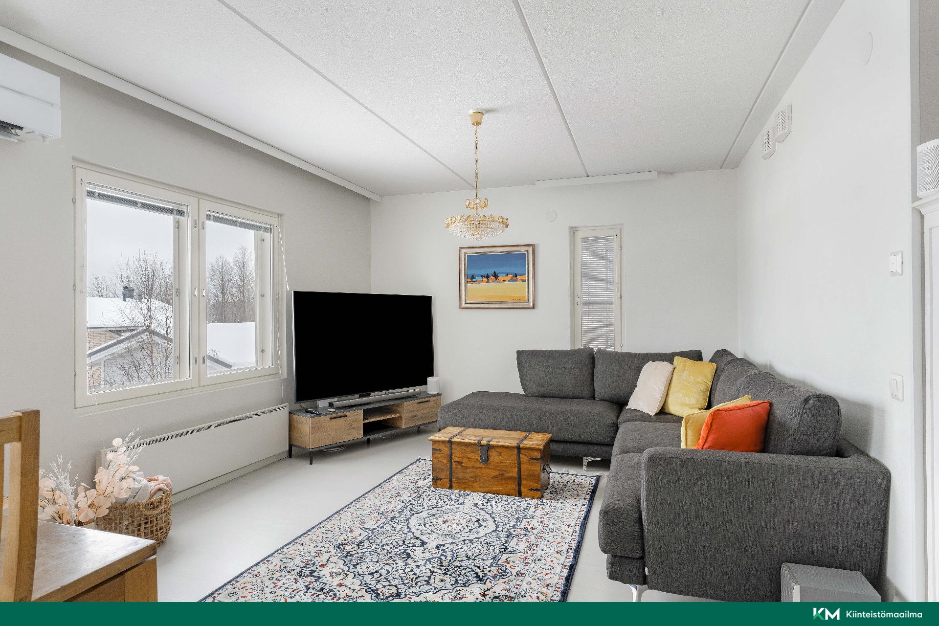 Neidonpuistontie 10, Neidonkallio, Kirkkonummi