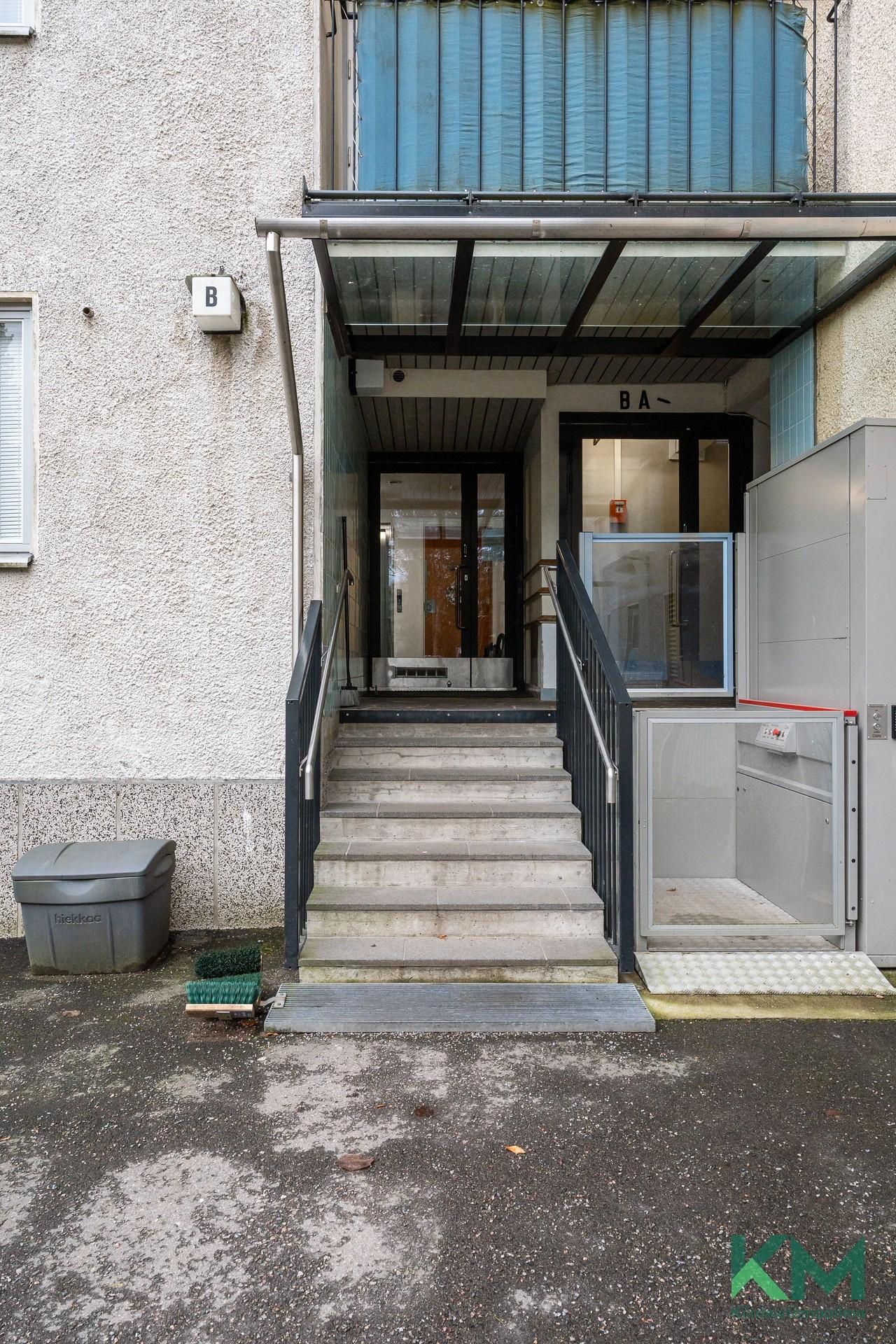 Ulvilantie 19, Munkkivuori, Helsinki