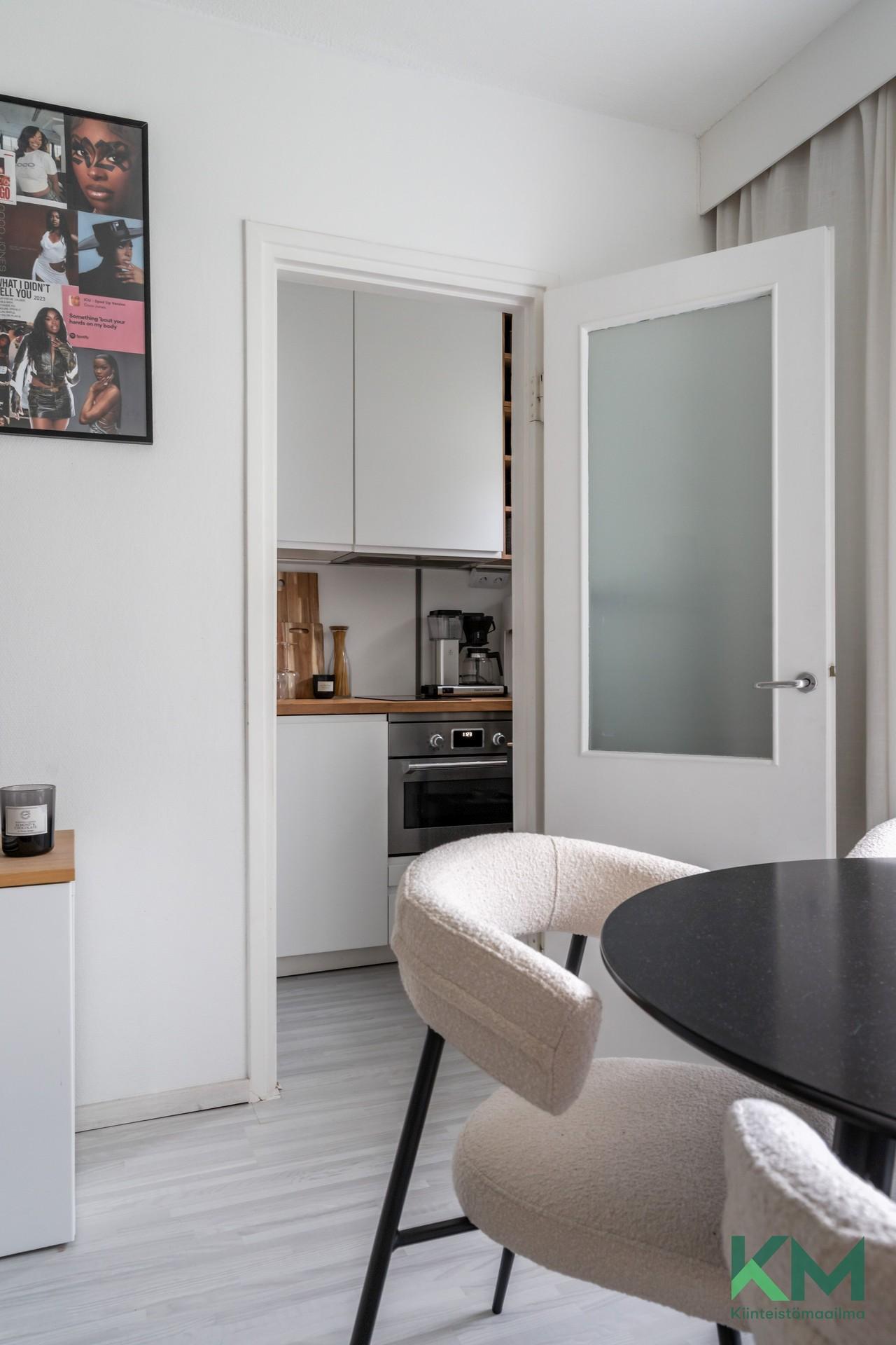 Ulvilantie 19, Munkkivuori, Helsinki