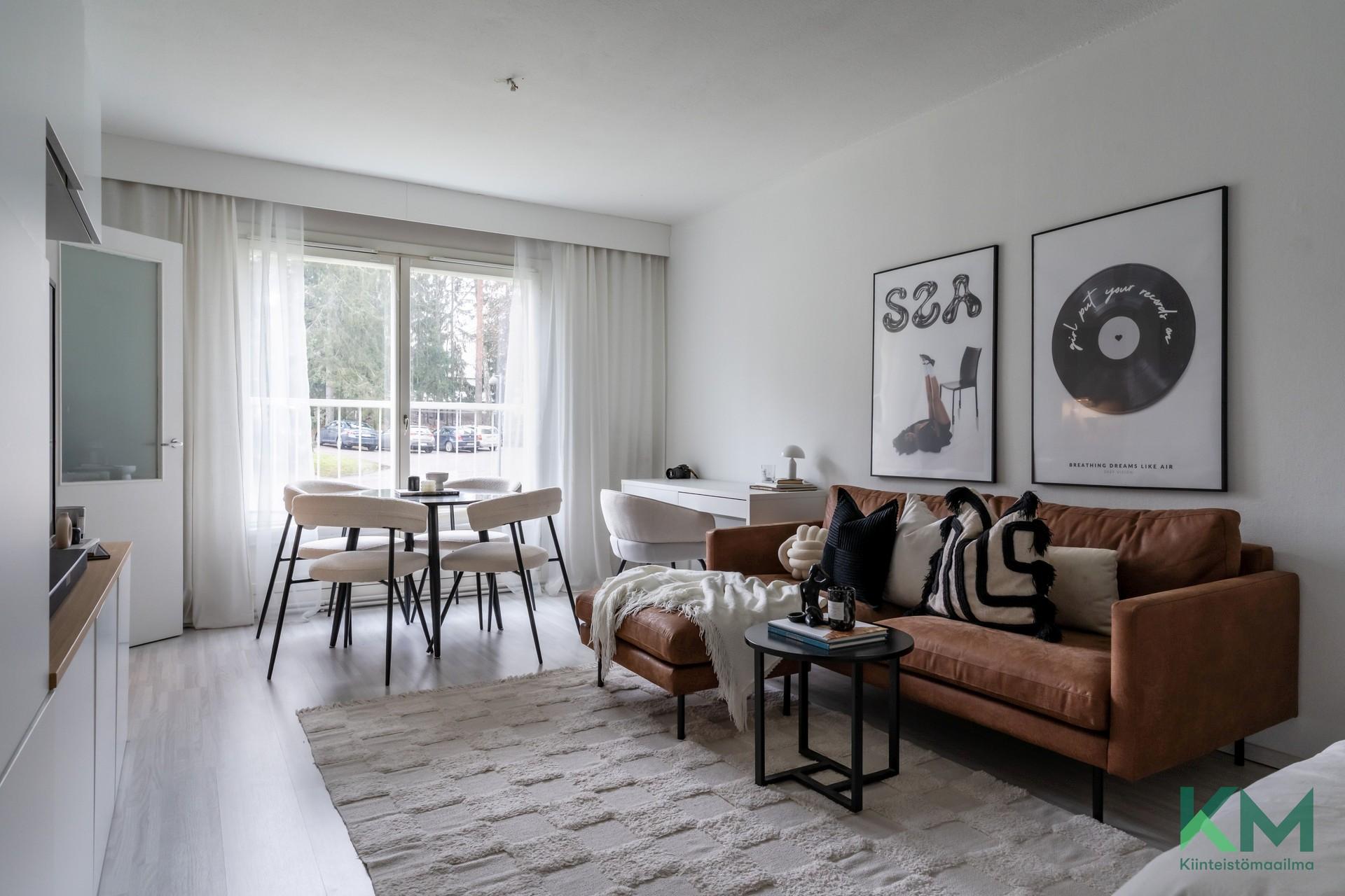 Ulvilantie 19, Munkkivuori, Helsinki