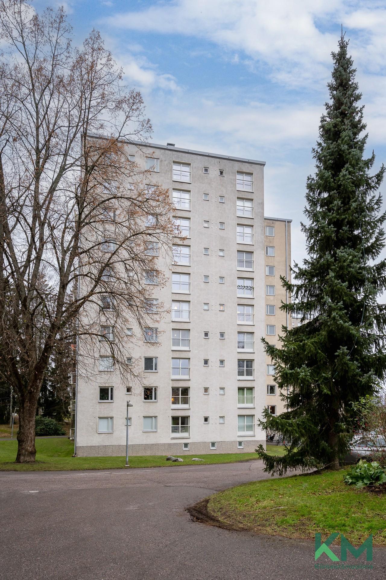 Ulvilantie 19, Munkkivuori, Helsinki