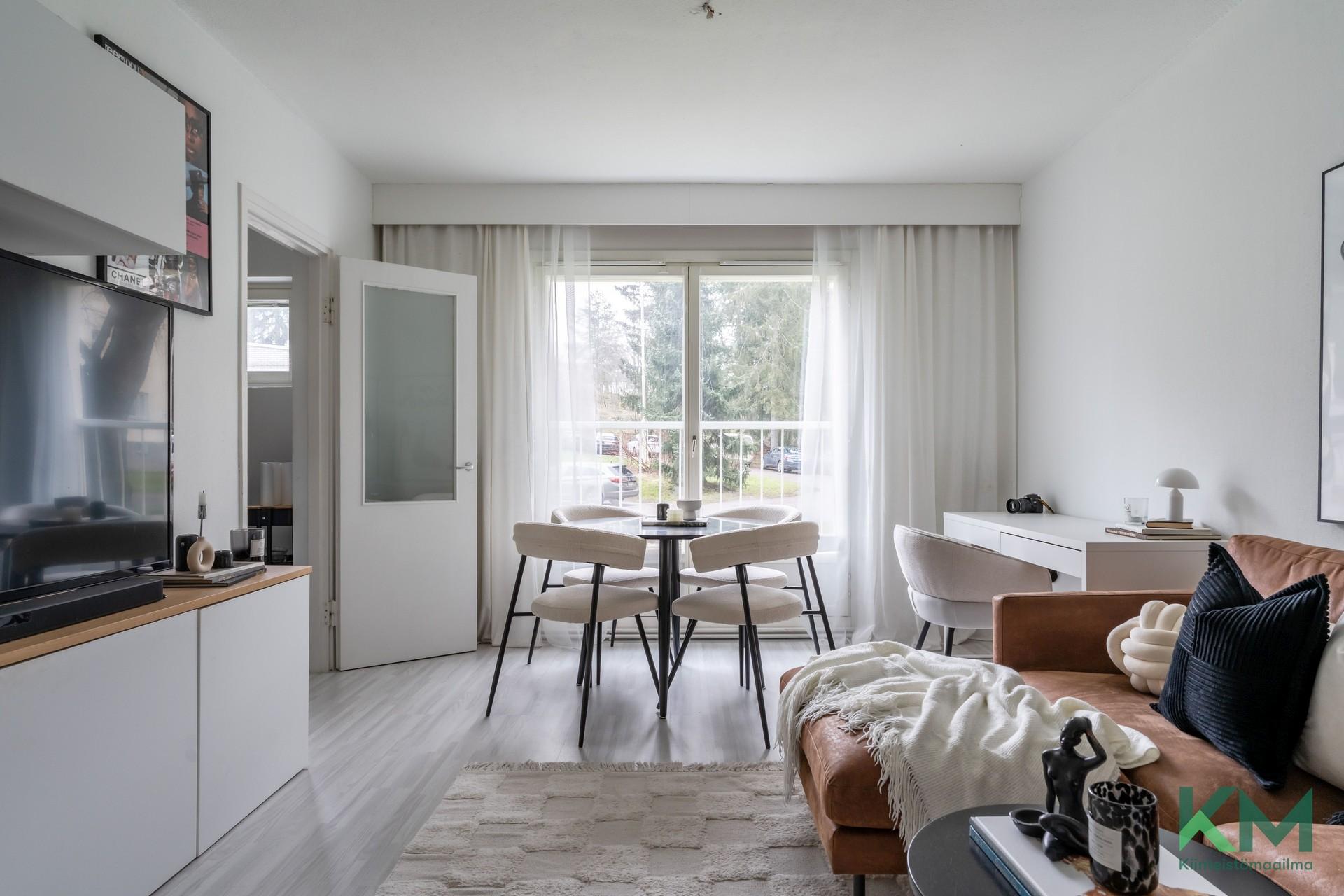 Ulvilantie 19, Munkkivuori, Helsinki