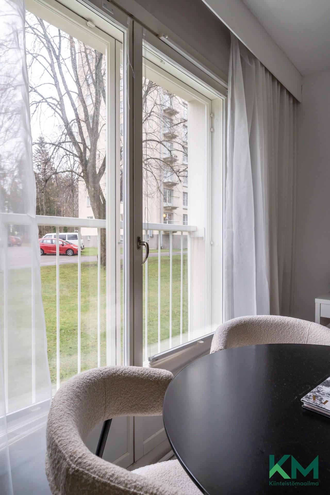 Ulvilantie 19, Munkkivuori, Helsinki