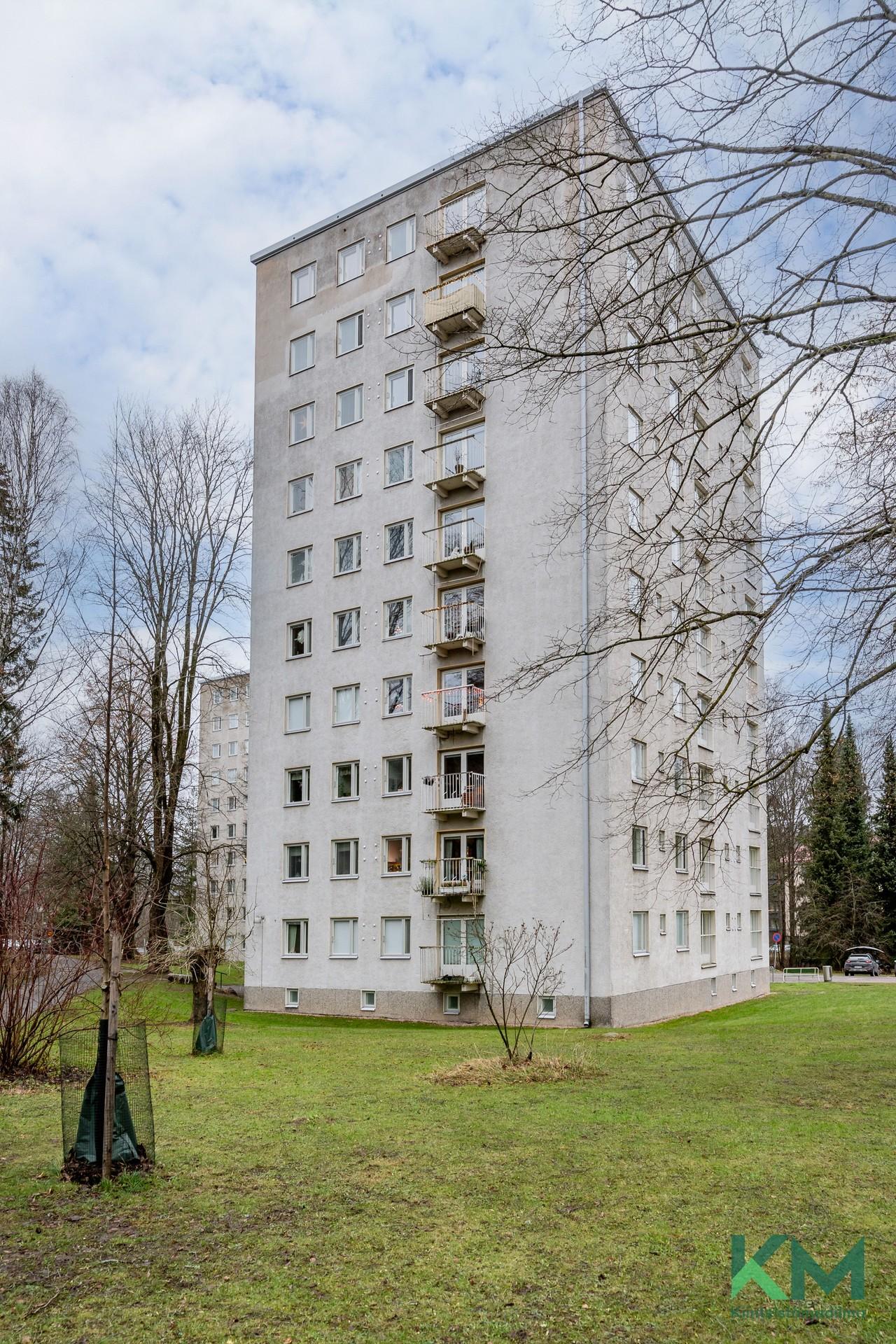 Ulvilantie 19, Munkkivuori, Helsinki