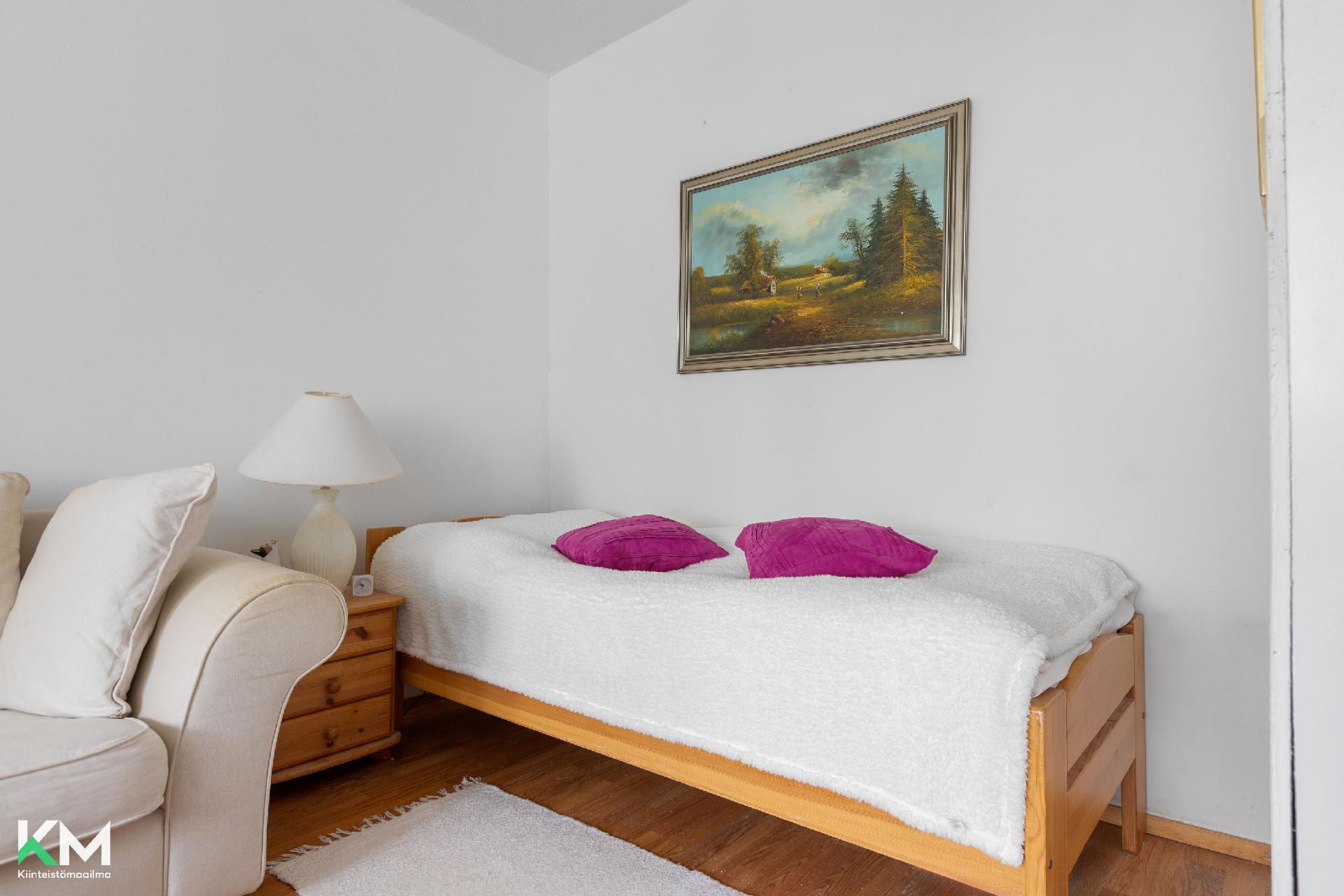 Ritaniemenkatu 2, Mukkula, Lahti