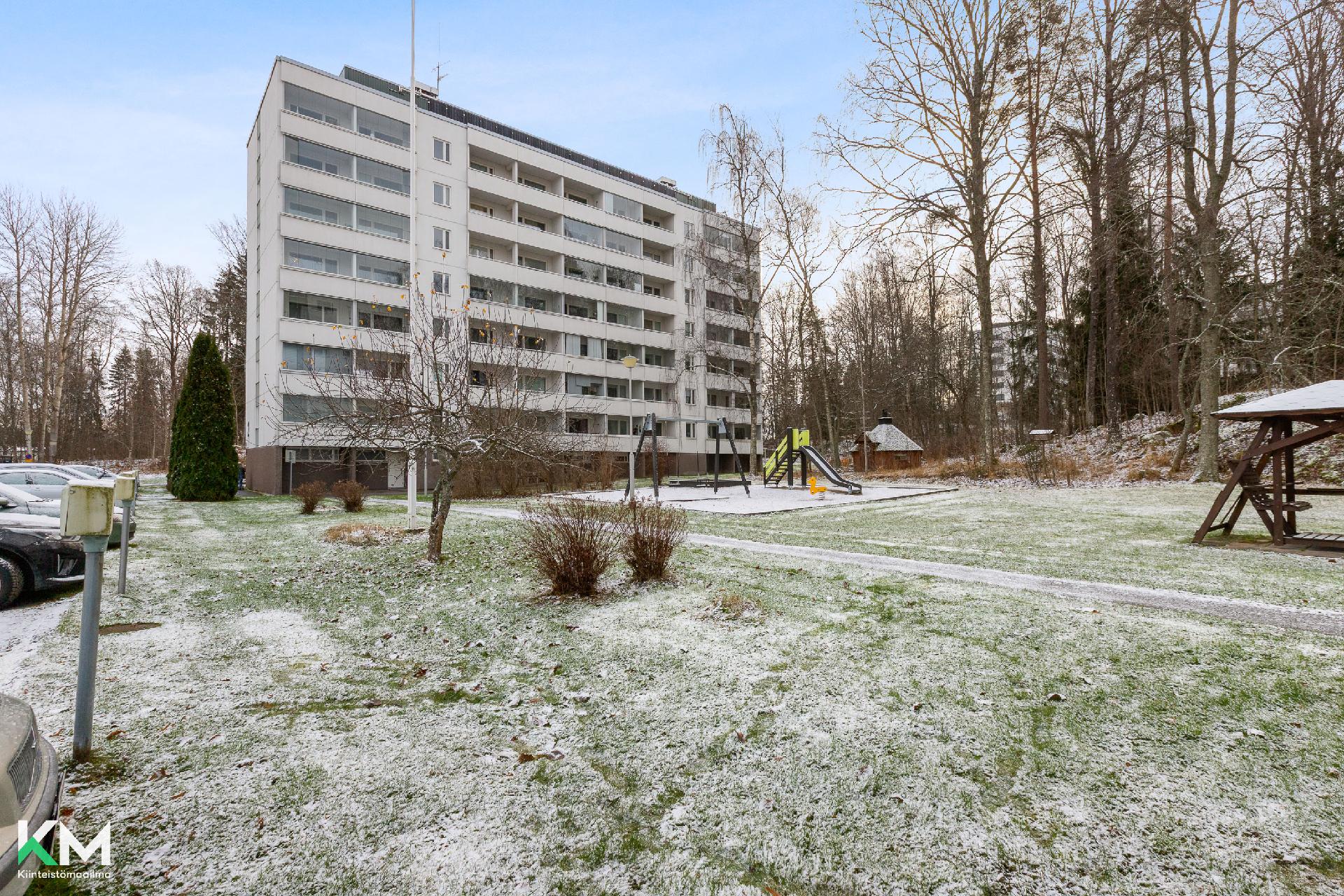 Ritaniemenkatu 2, Mukkula, Lahti