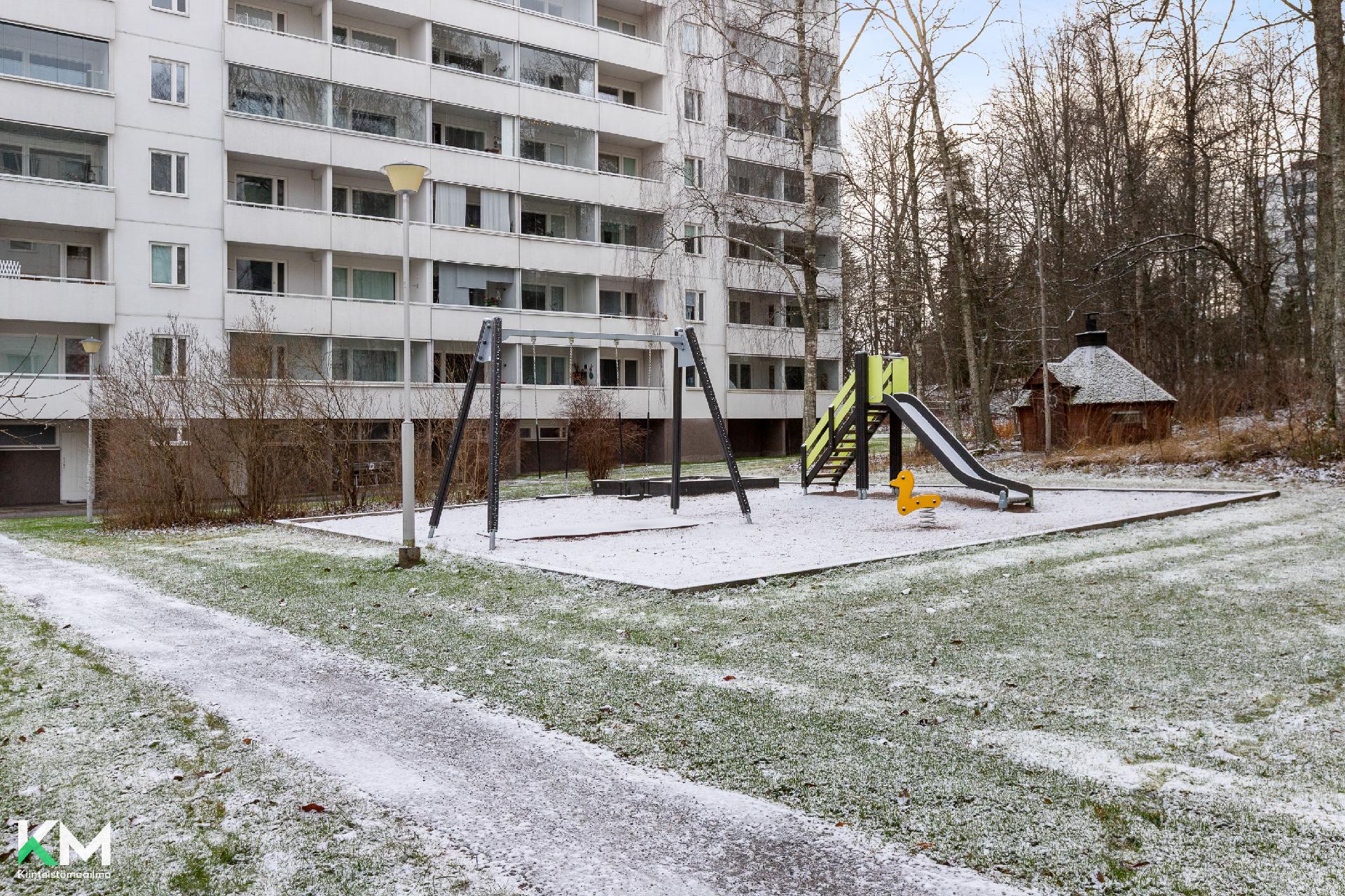 Ritaniemenkatu 2, Mukkula, Lahti