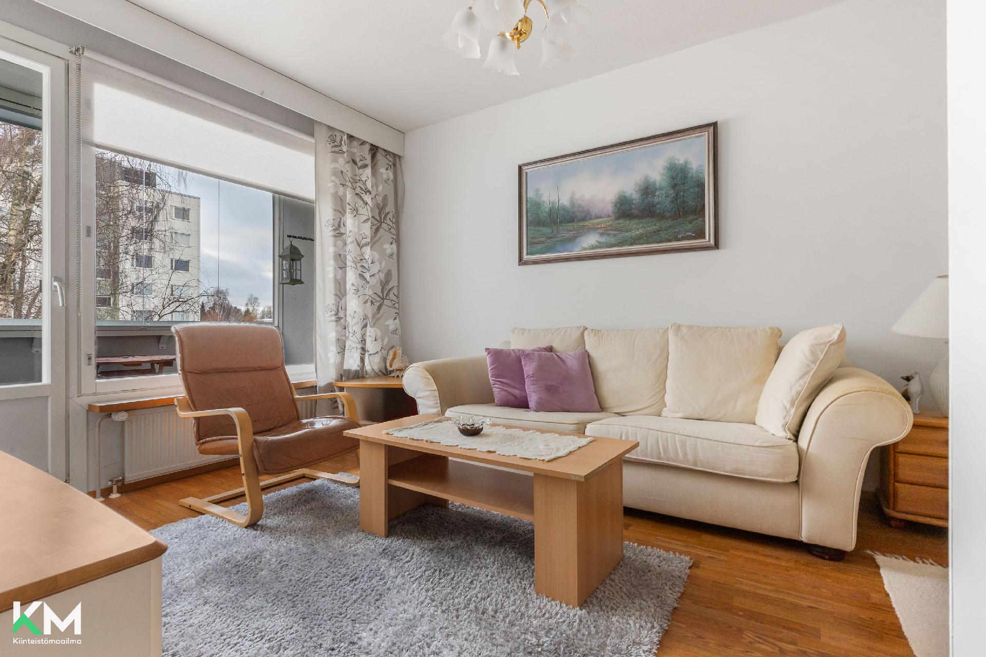 Ritaniemenkatu 2, Mukkula, Lahti