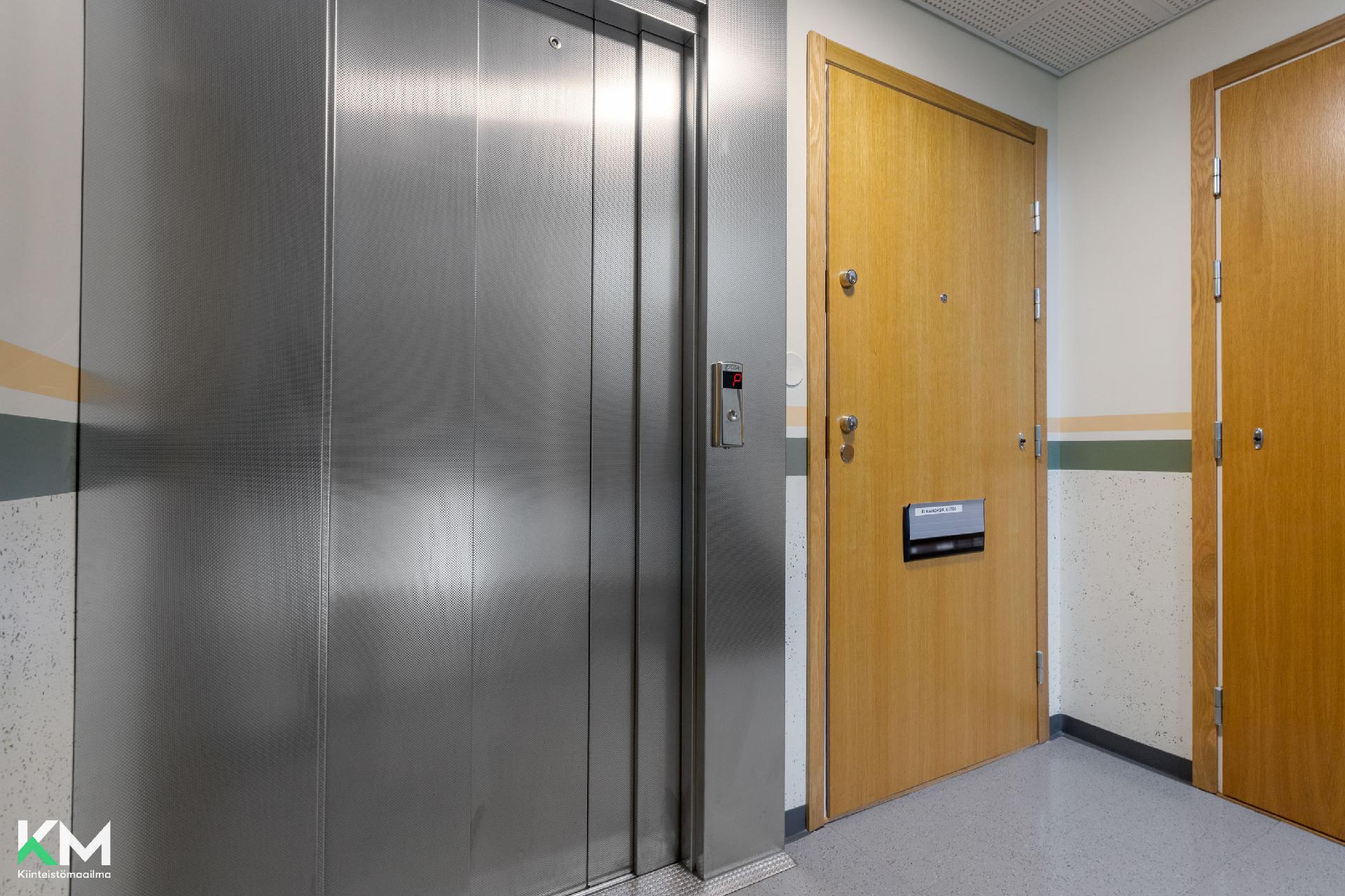 Ritaniemenkatu 2, Mukkula, Lahti