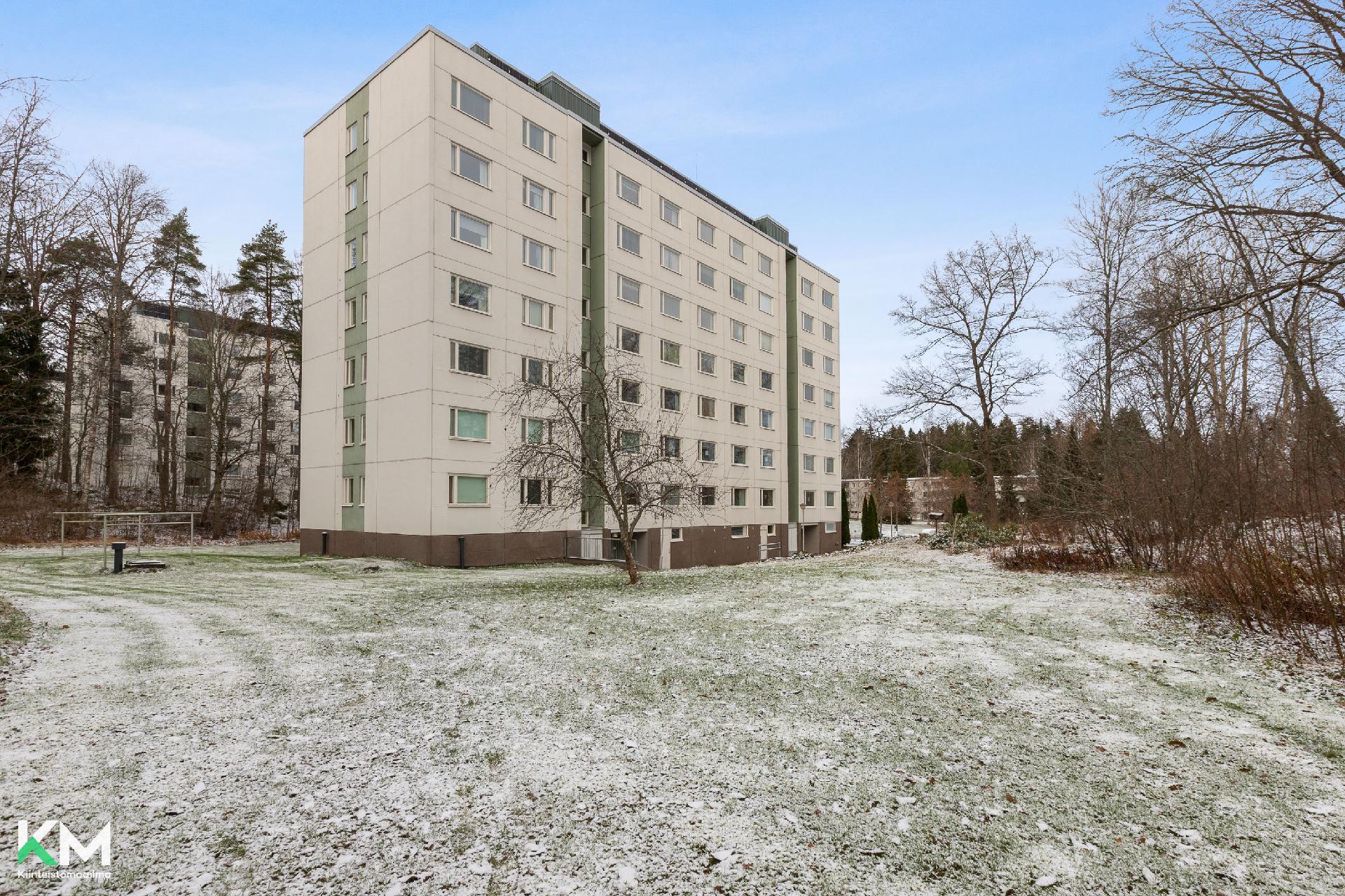 Ritaniemenkatu 2, Mukkula, Lahti