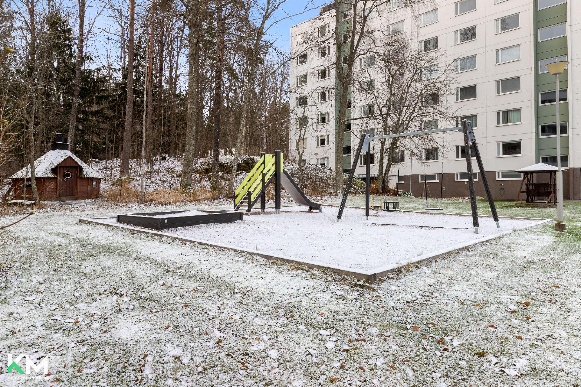 Ritaniemenkatu 2, Mukkula, Lahti