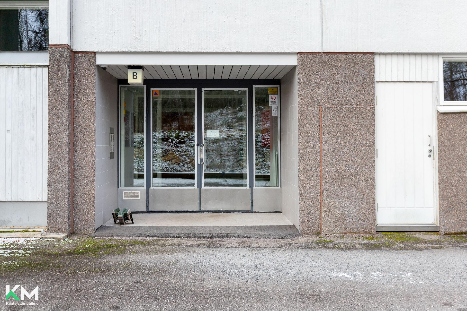 Ritaniemenkatu 2, Mukkula, Lahti