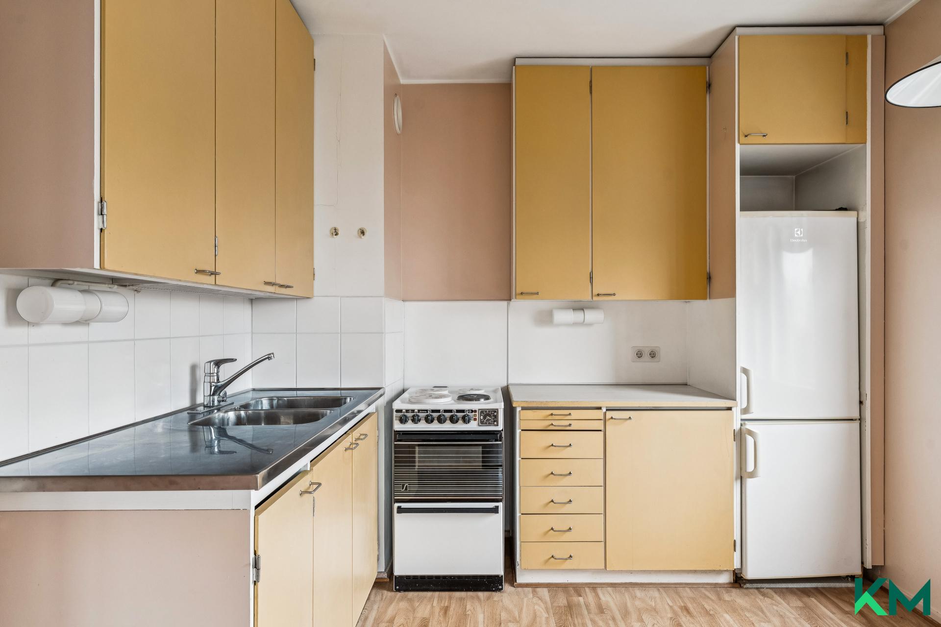 Merikorttikuja 7 as, Vuosaari, Helsinki