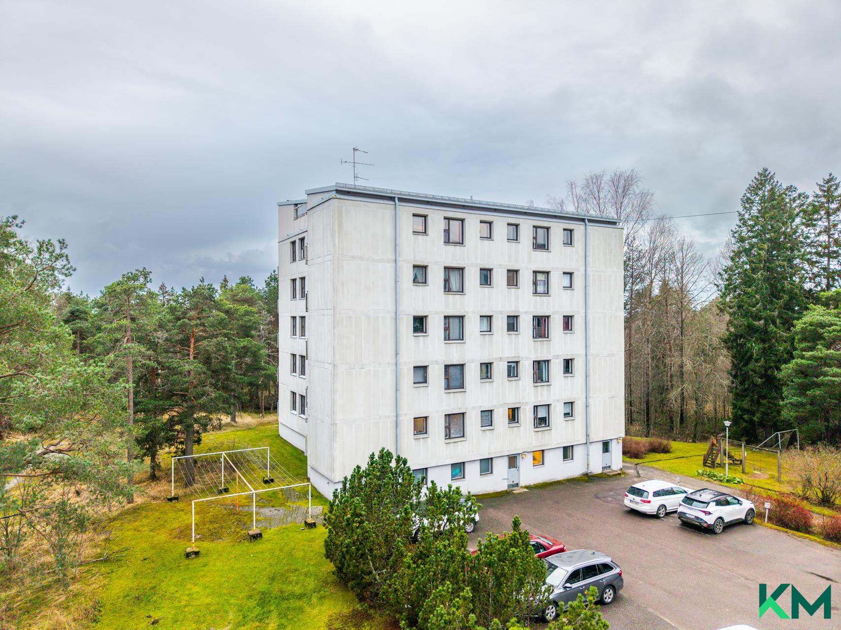 Merikorttikuja 7 as, Vuosaari, Helsinki