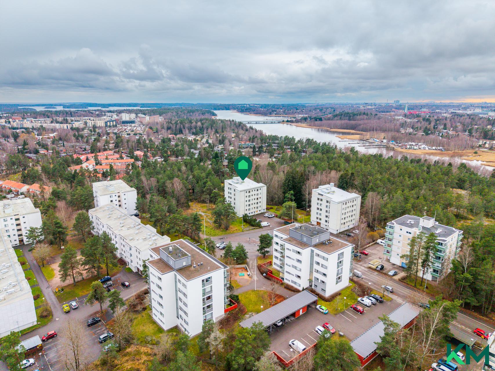 Merikorttikuja 7 as, Vuosaari, Helsinki