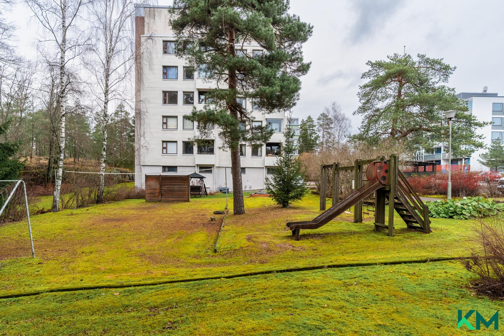 Merikorttikuja 7 as, Vuosaari, Helsinki