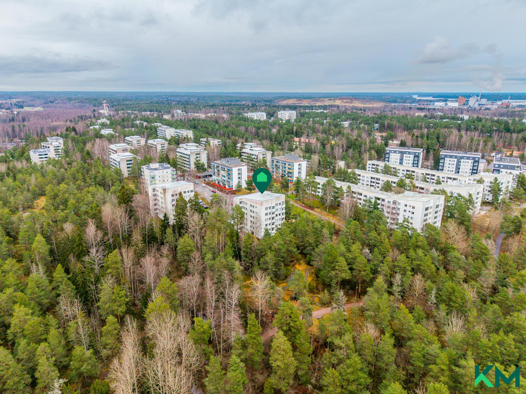 Merikorttikuja 7 as, Vuosaari, Helsinki