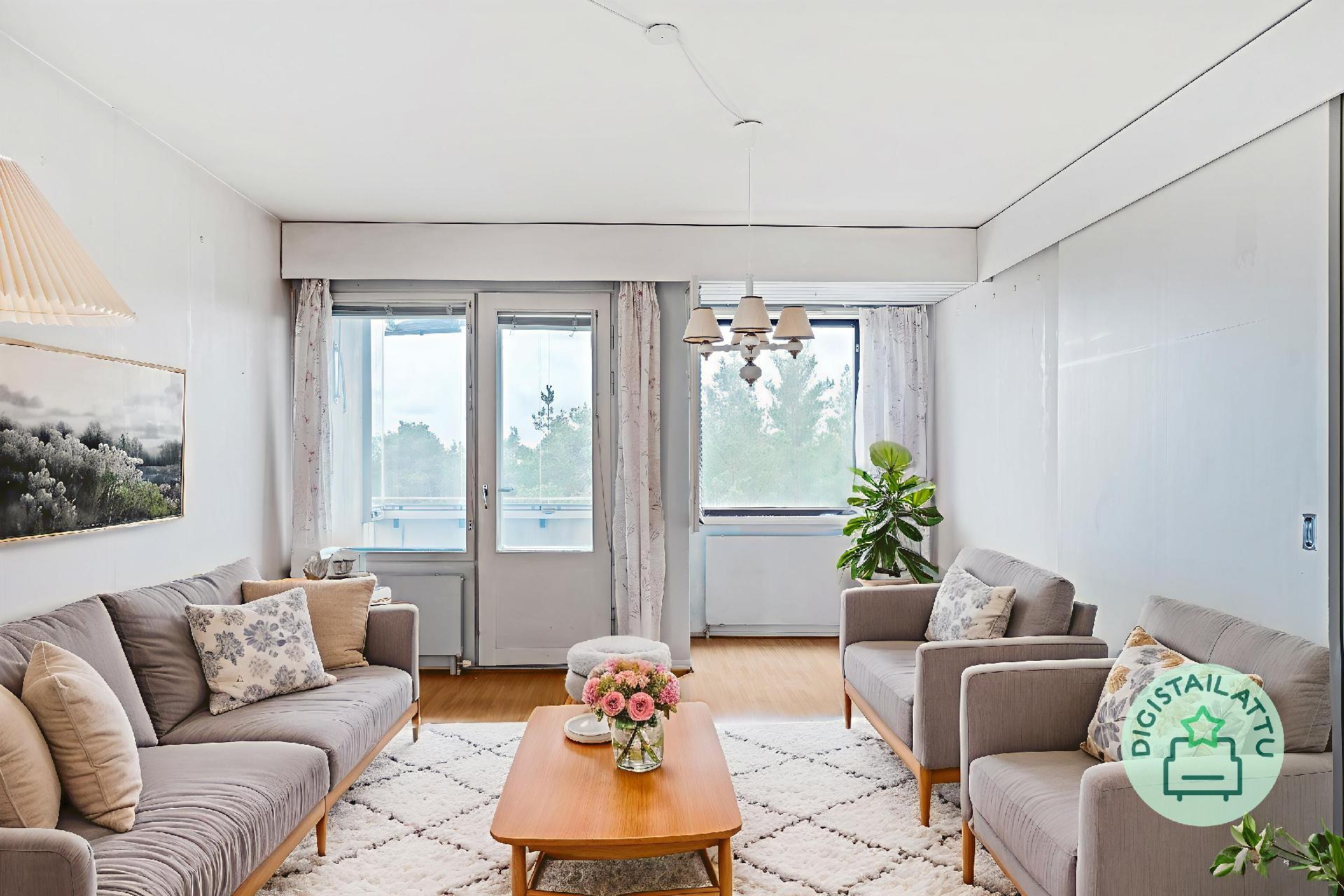 Merikorttikuja 7 as, Vuosaari, Helsinki