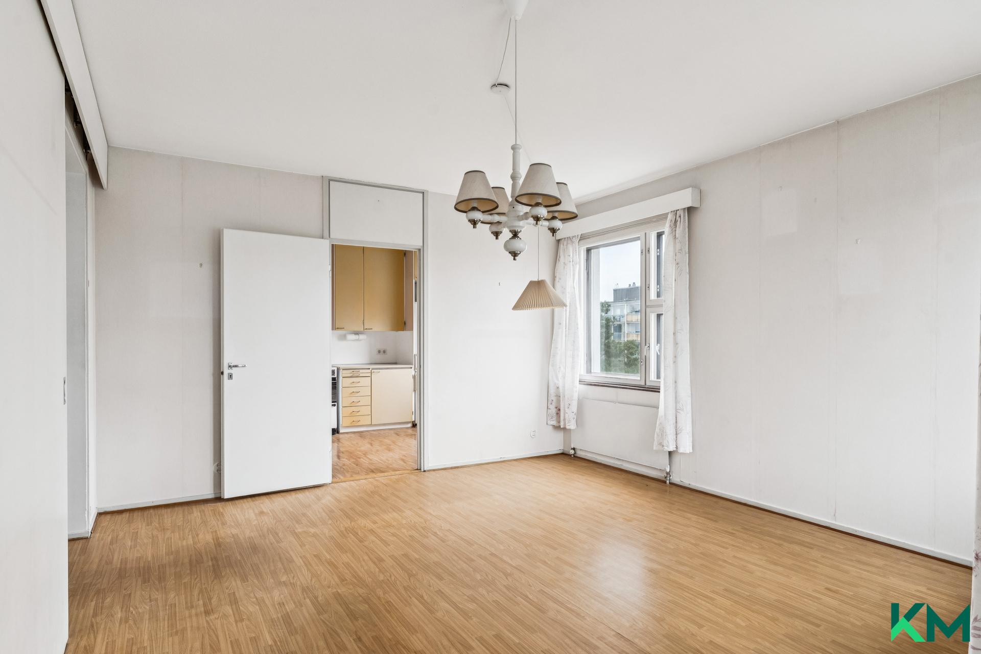 Merikorttikuja 7 as, Vuosaari, Helsinki