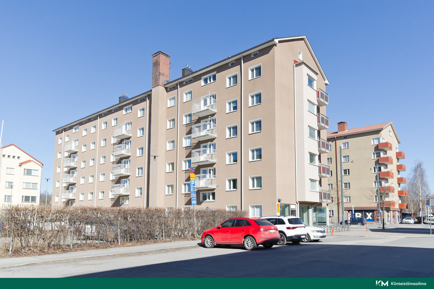 Väinölänkatu 27, Tammela, Tampere