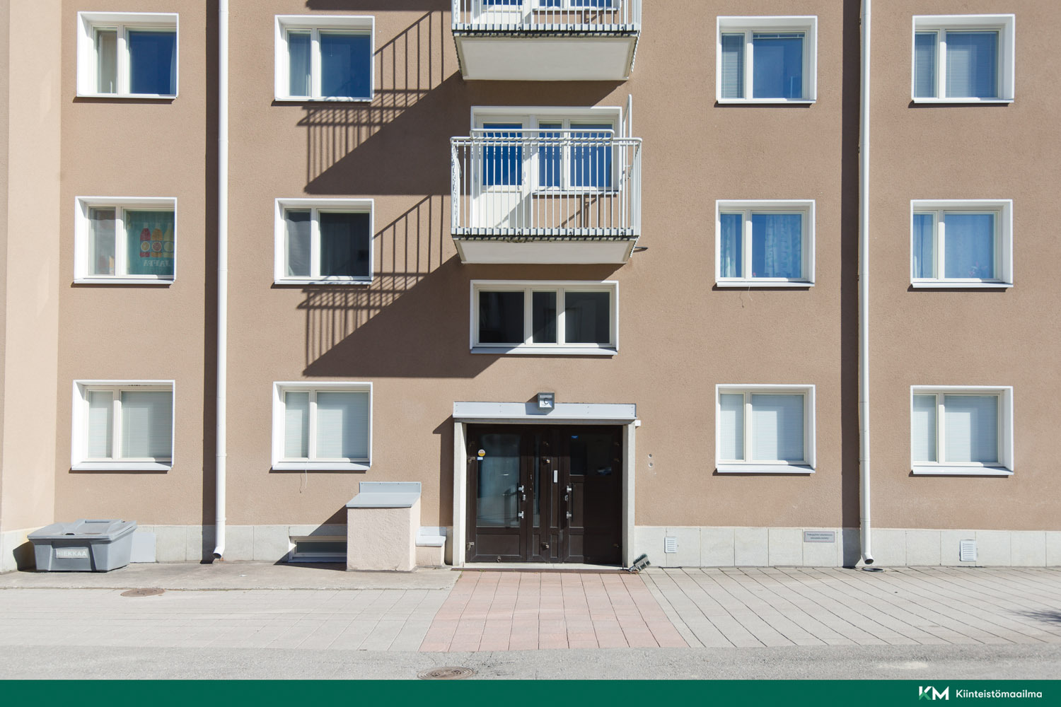 Väinölänkatu 27, Tammela, Tampere