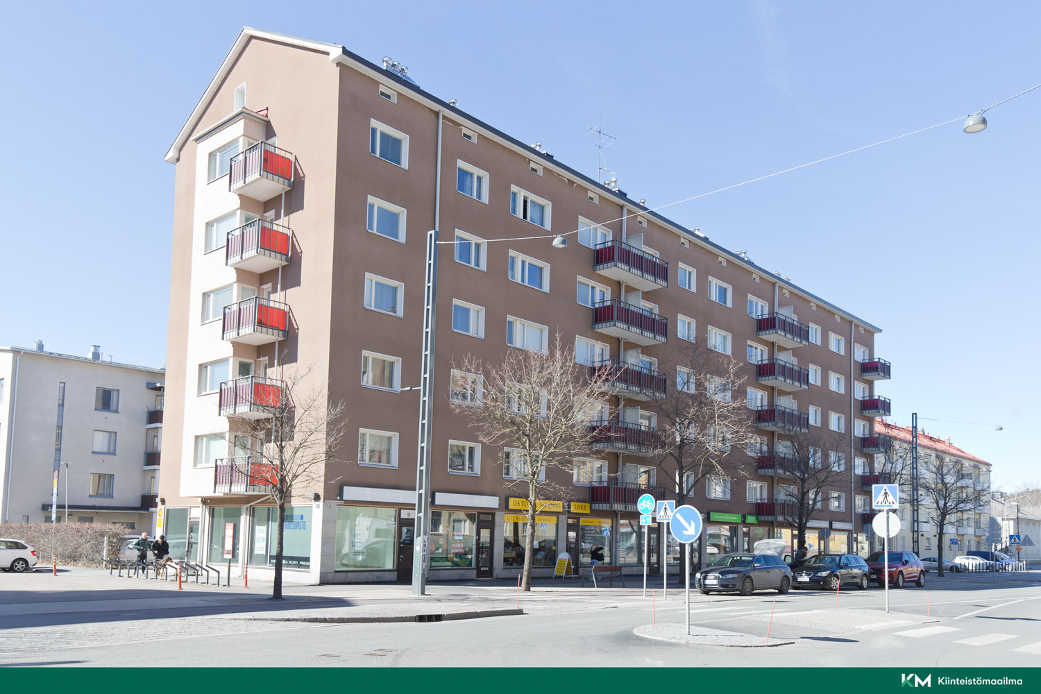 Väinölänkatu 27, Tammela, Tampere