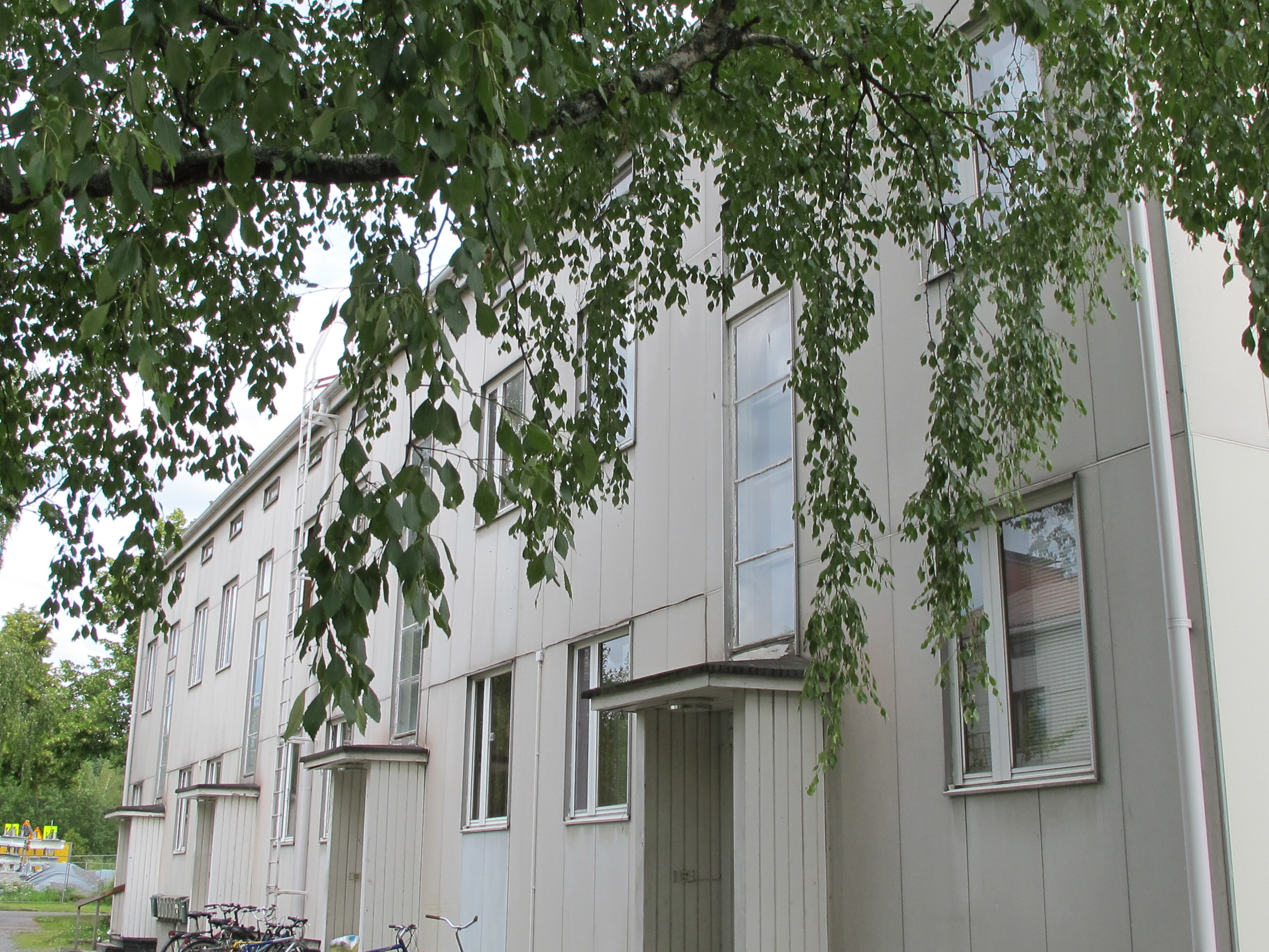 Nekalantie 52, Nekala, Tampere