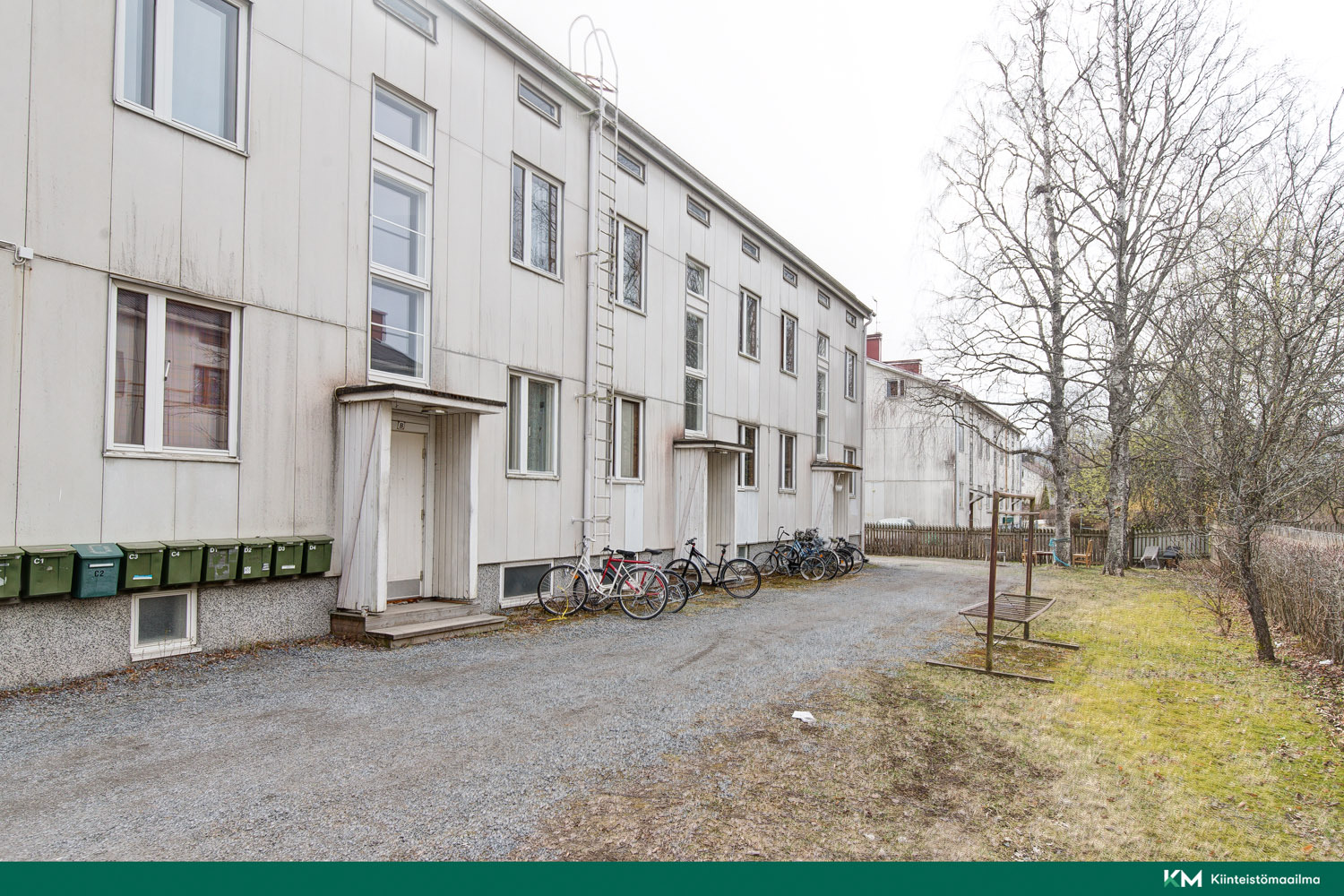 Nekalantie 52, Nekala, Tampere