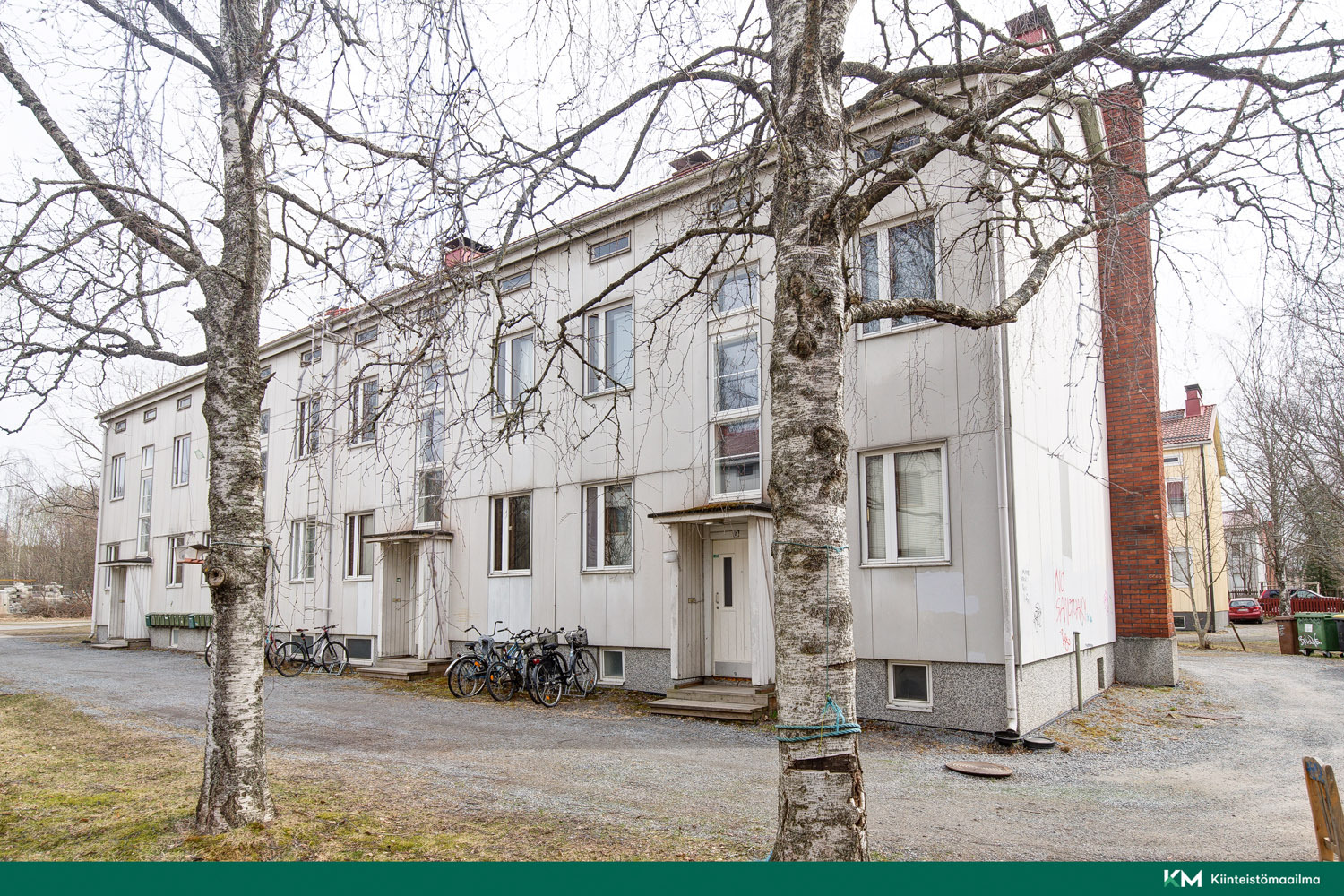 Nekalantie 52, Nekala, Tampere