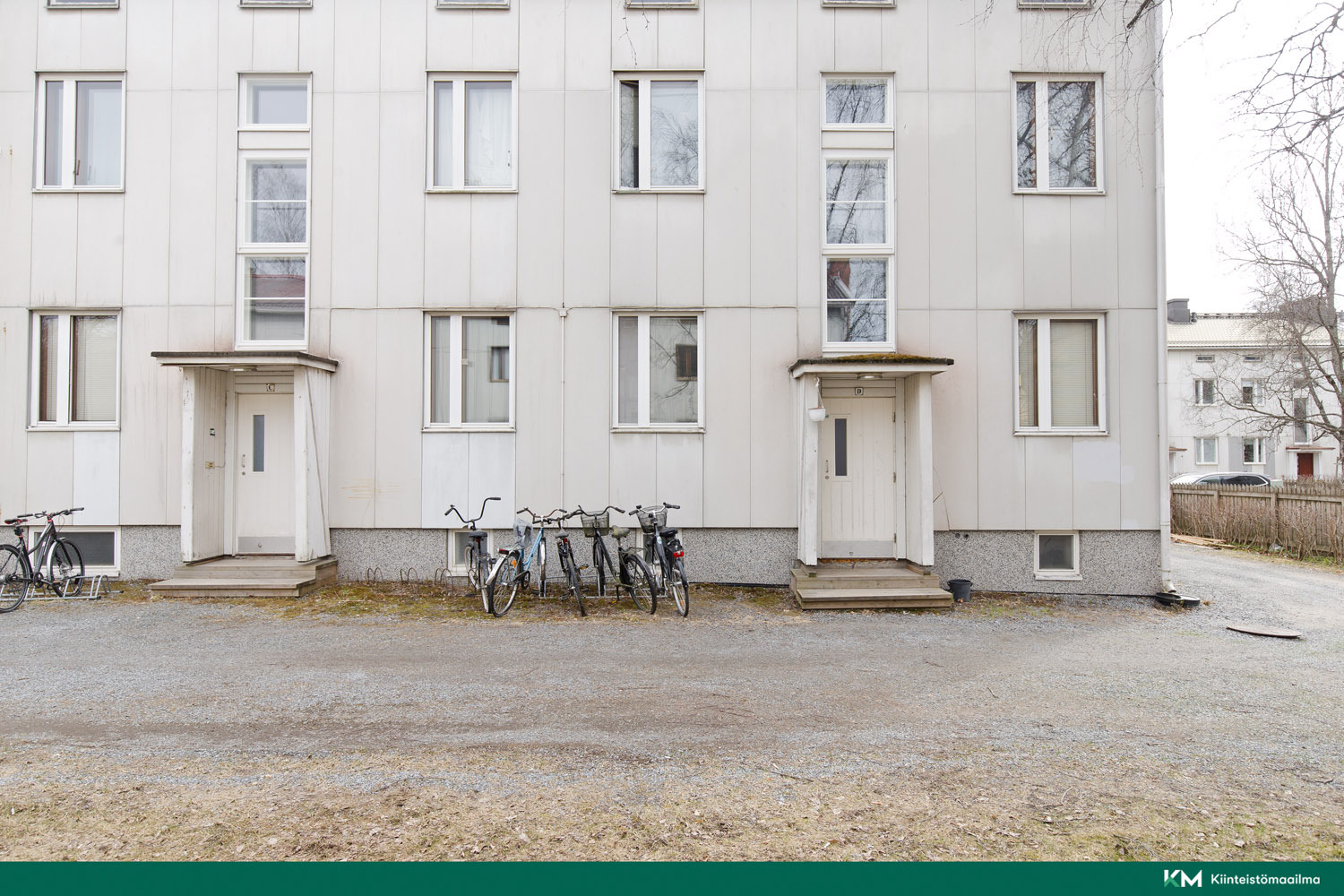 Nekalantie 52, Nekala, Tampere