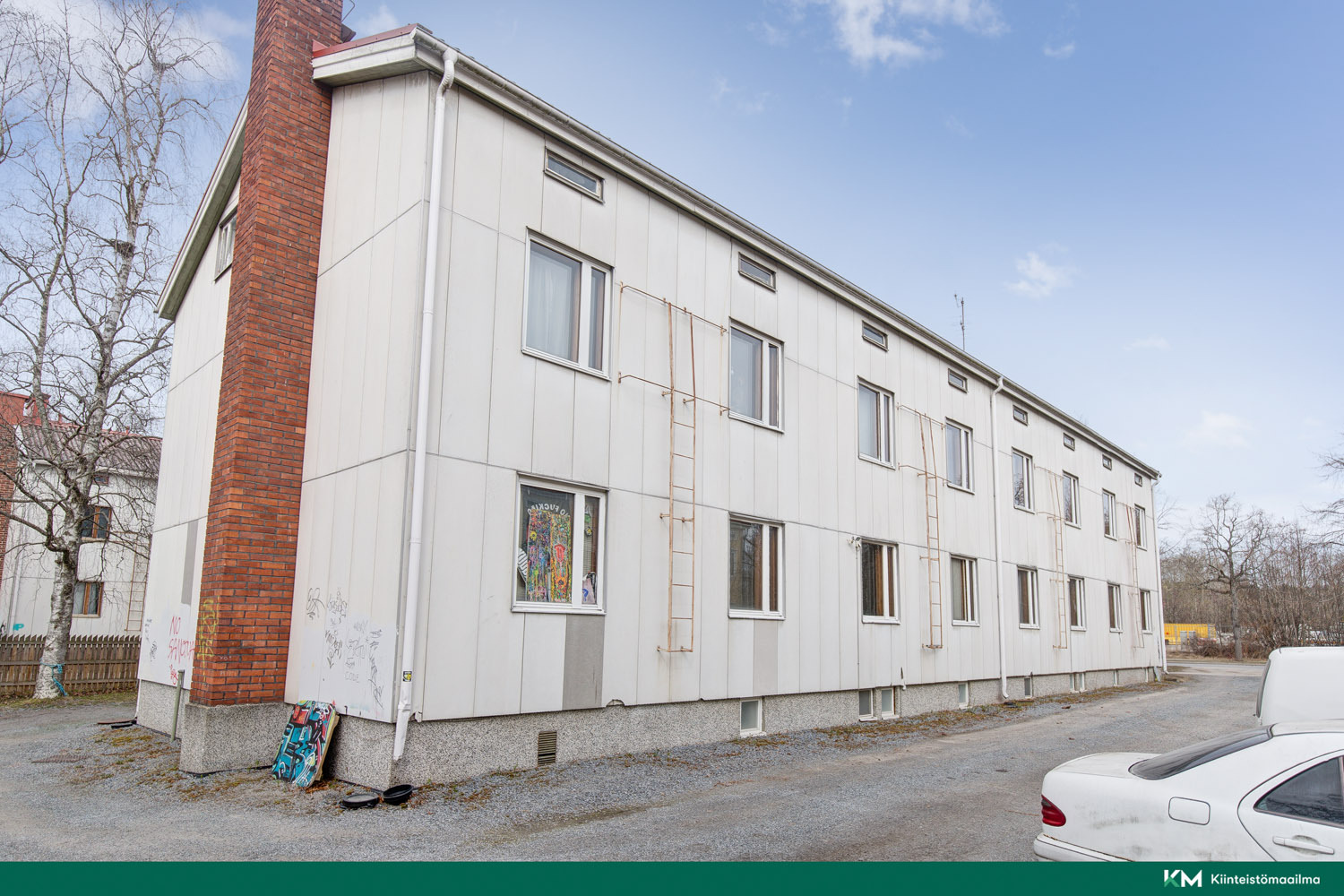 Nekalantie 52, Nekala, Tampere