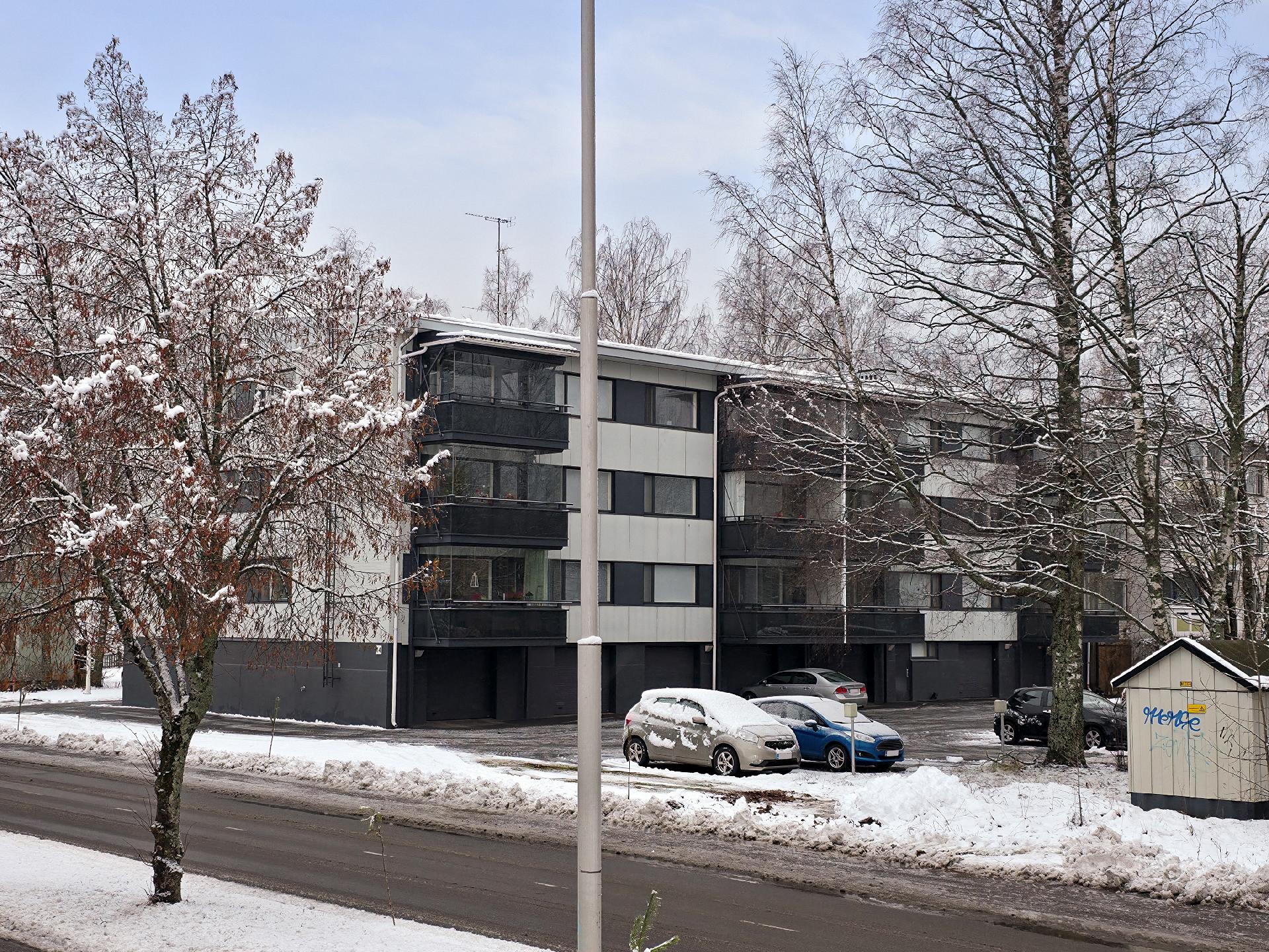 Karjalantie 14, Lauritsala, Lappeenranta