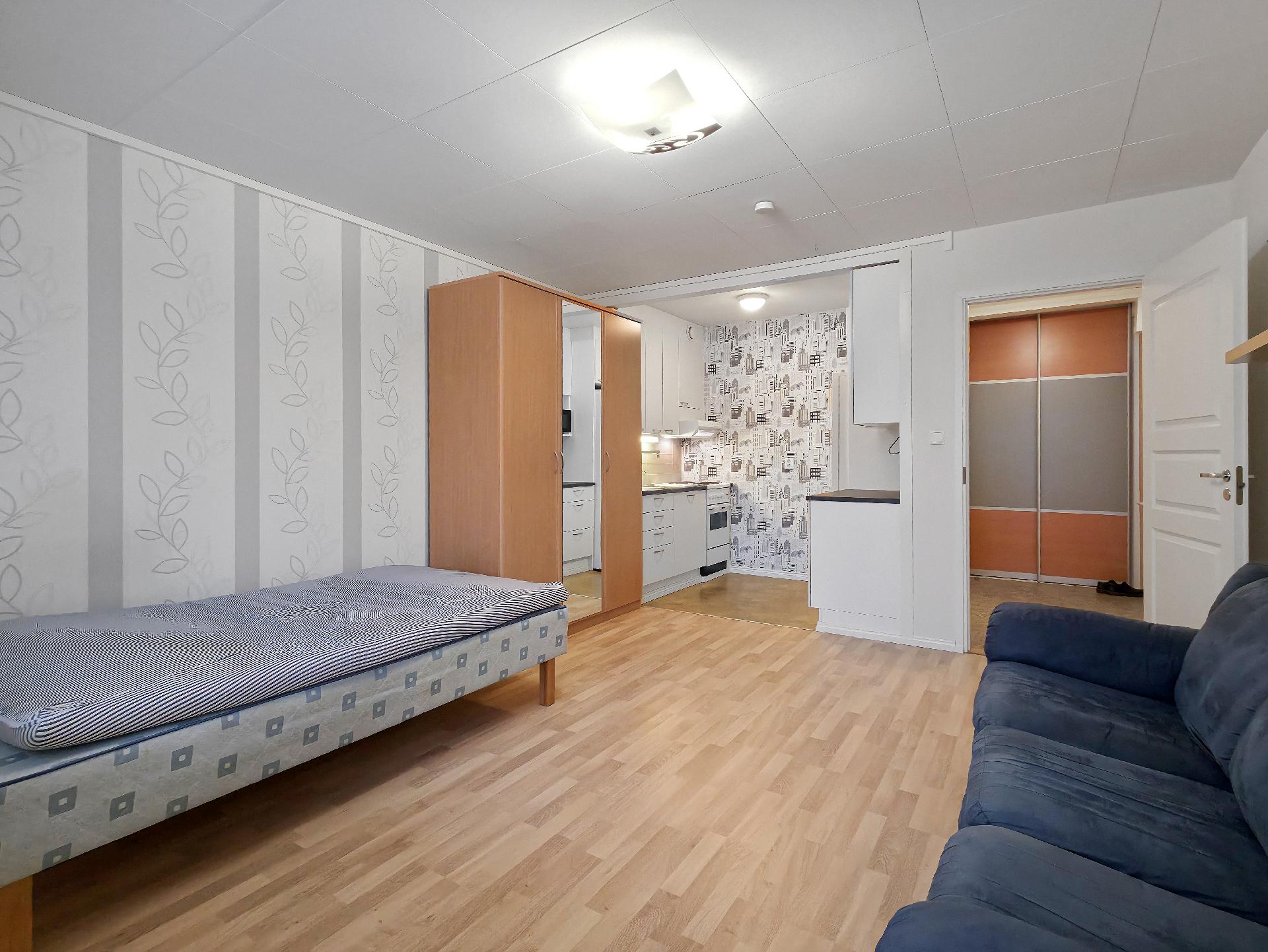 Karjalantie 14, Lauritsala, Lappeenranta