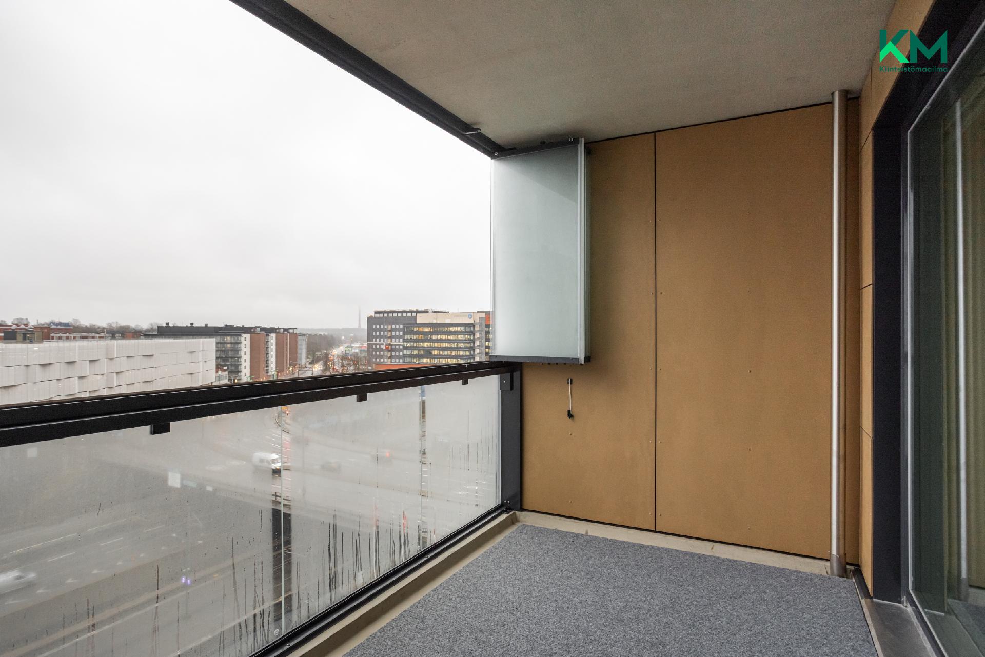 Joukahaisenkatu 2 b B 102, Kupittaa, Turku