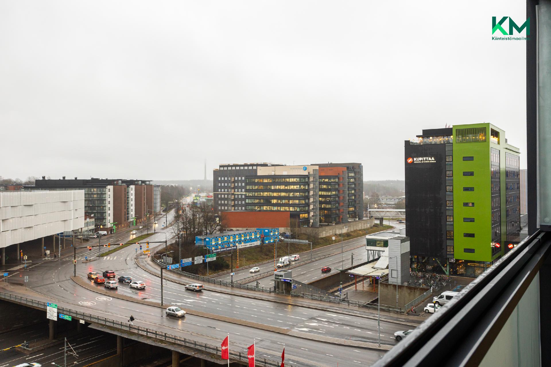 Joukahaisenkatu 2 b B 102, Kupittaa, Turku